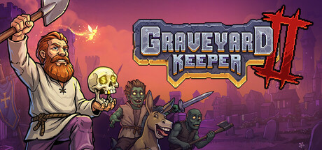 Аренда Graveyard Keeper 2 в Steam