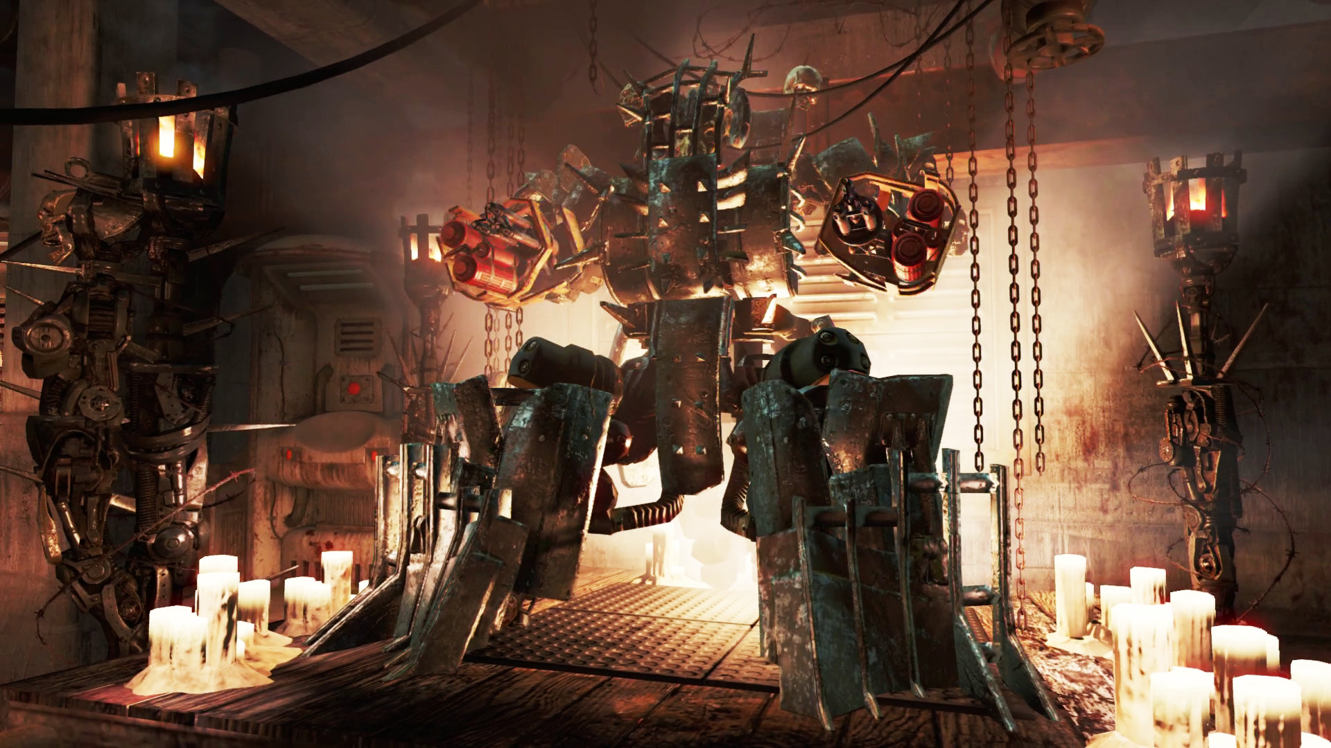 Fallout 4 - Automatron screenshot 2