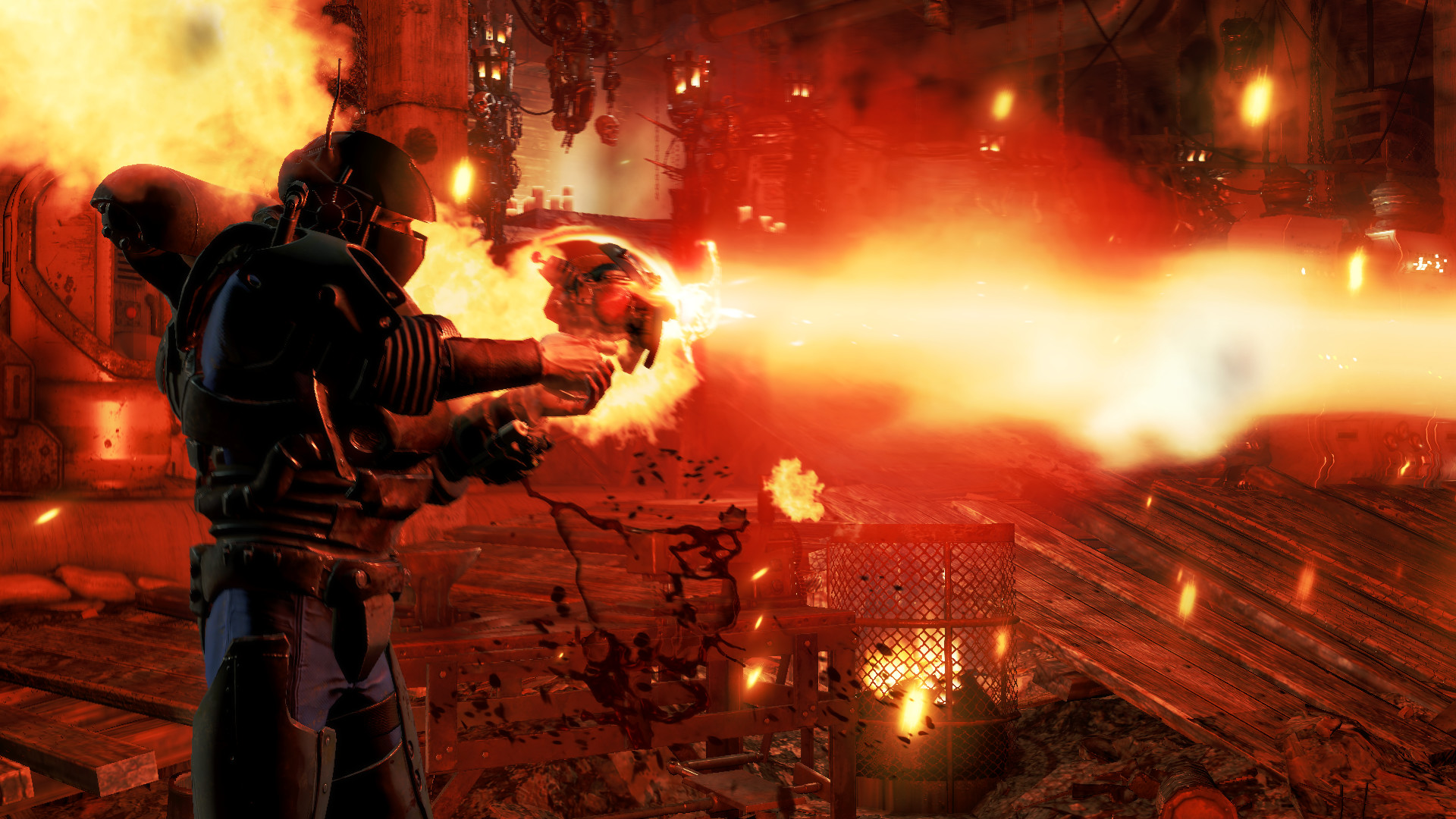 Fallout 4 - Automatron screenshot 3