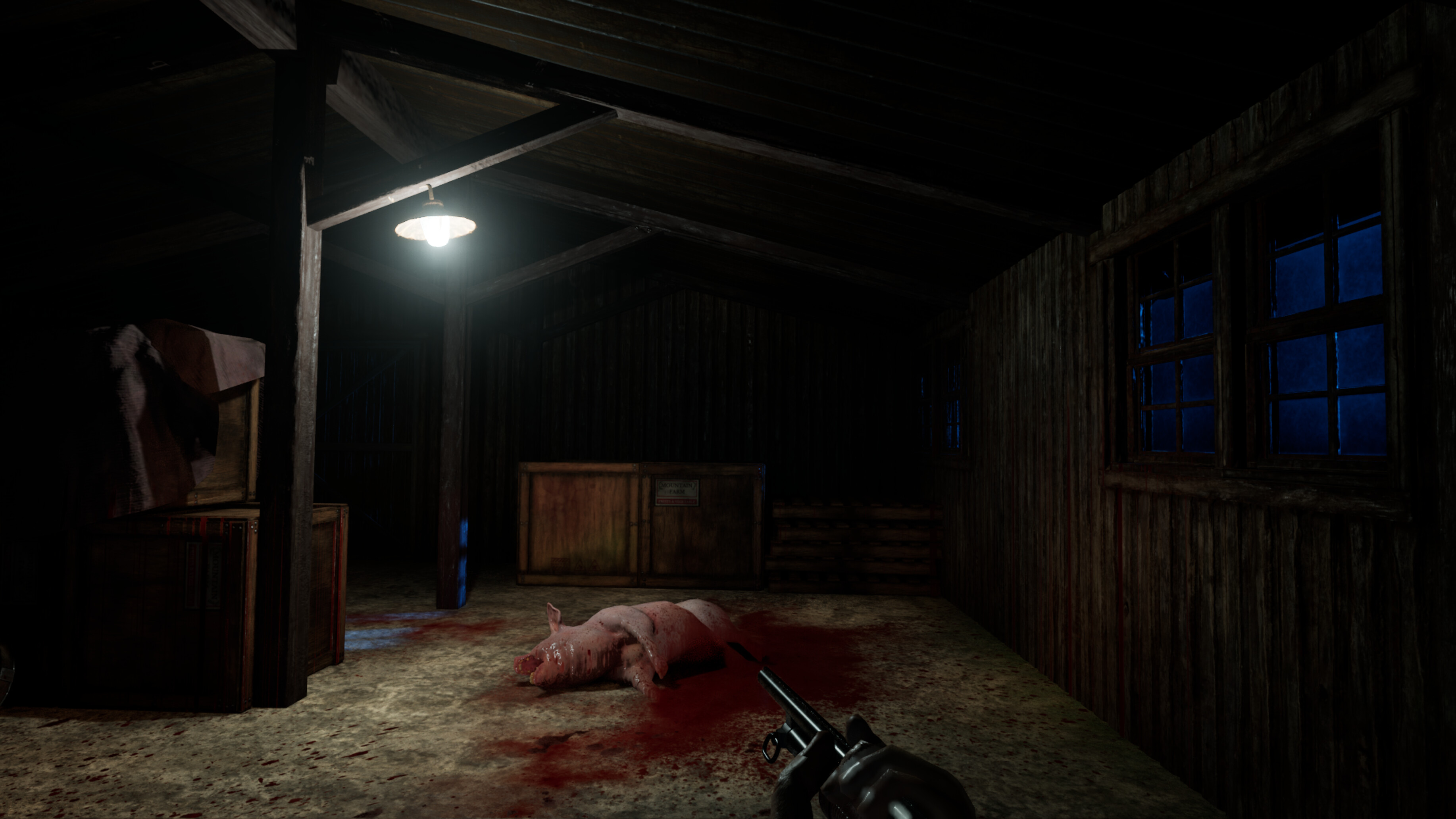 Project Blue Files: Classified screenshot 8