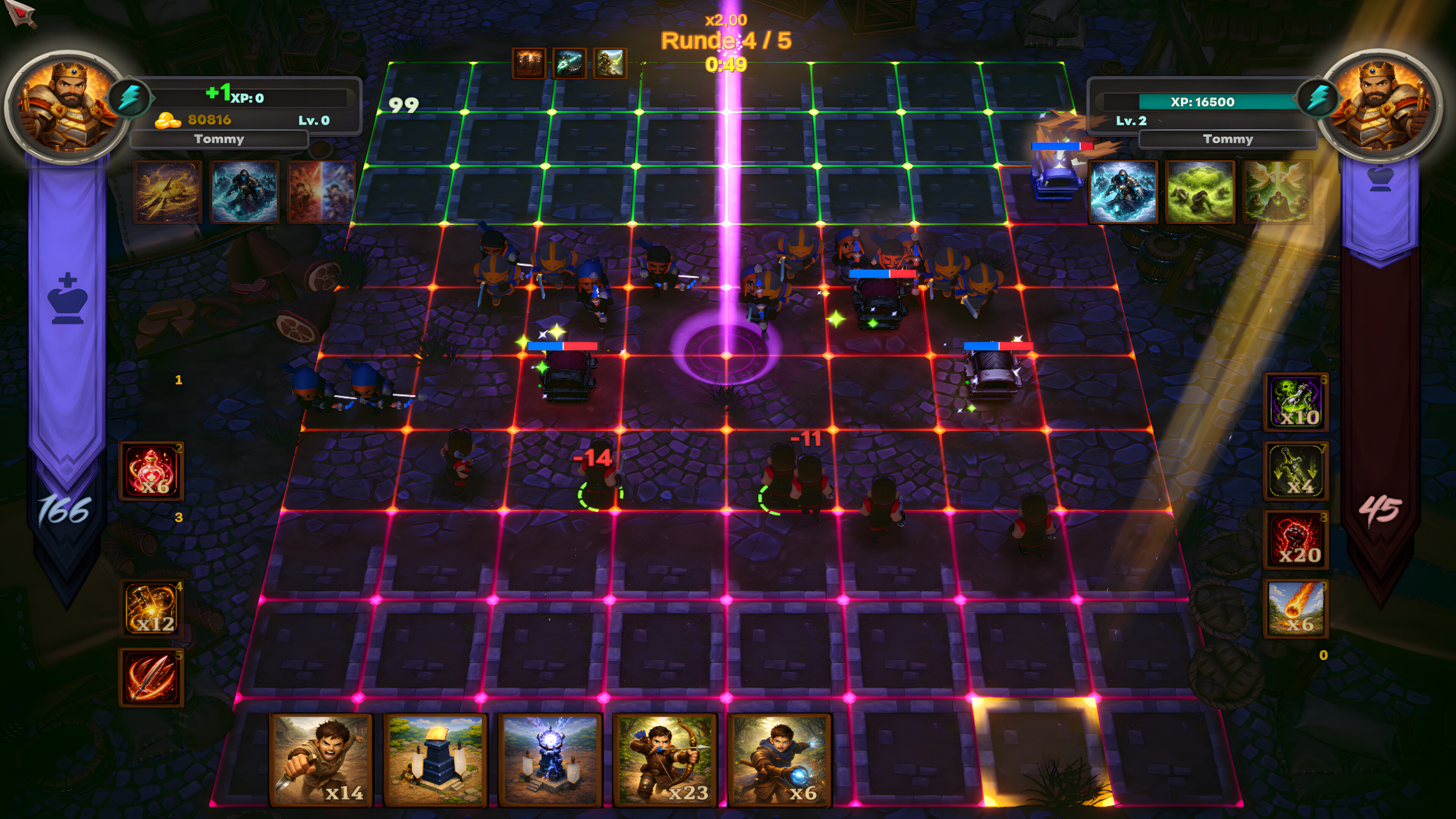 BannerRush screenshot 8