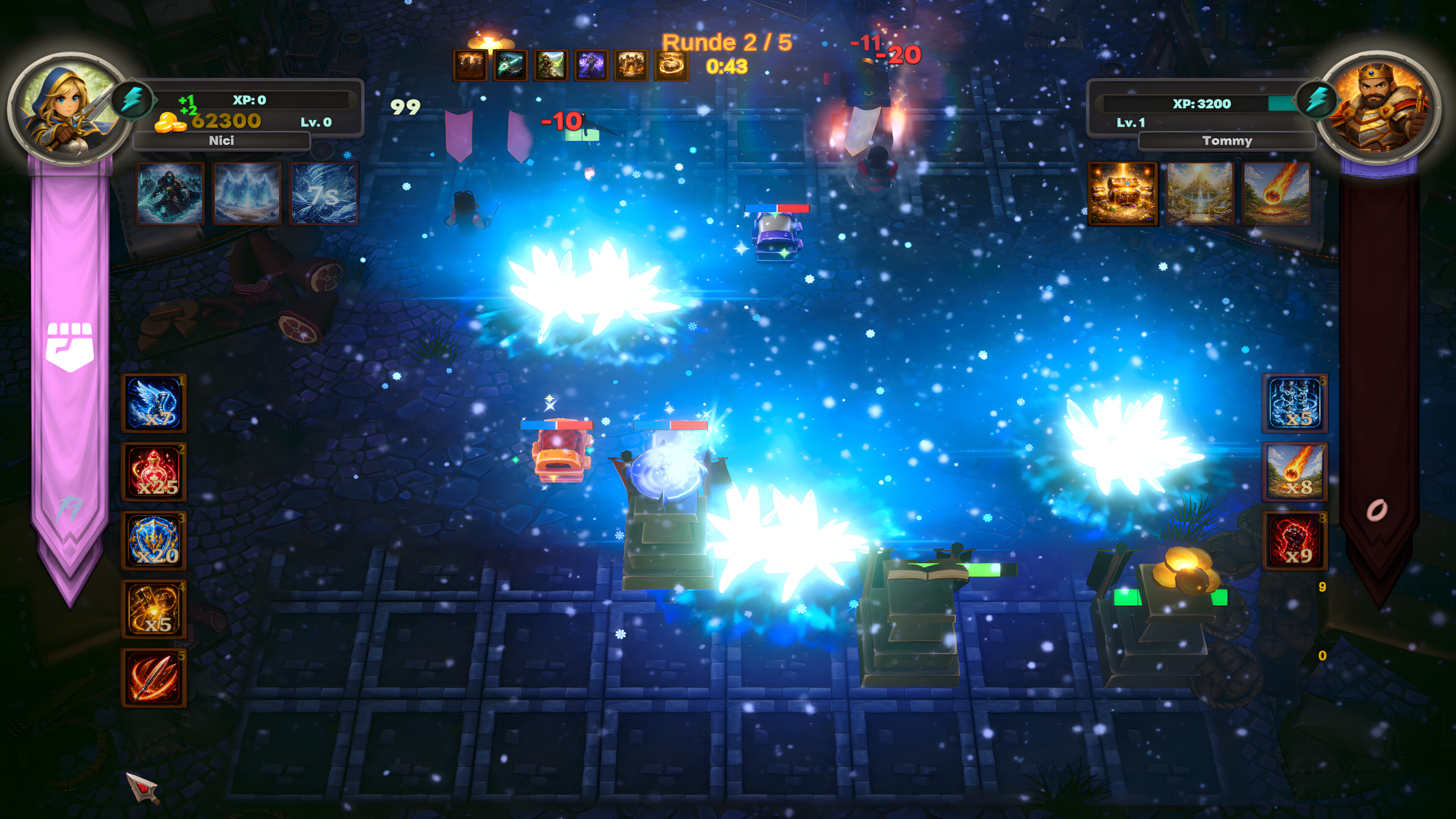 BannerRush screenshot 7