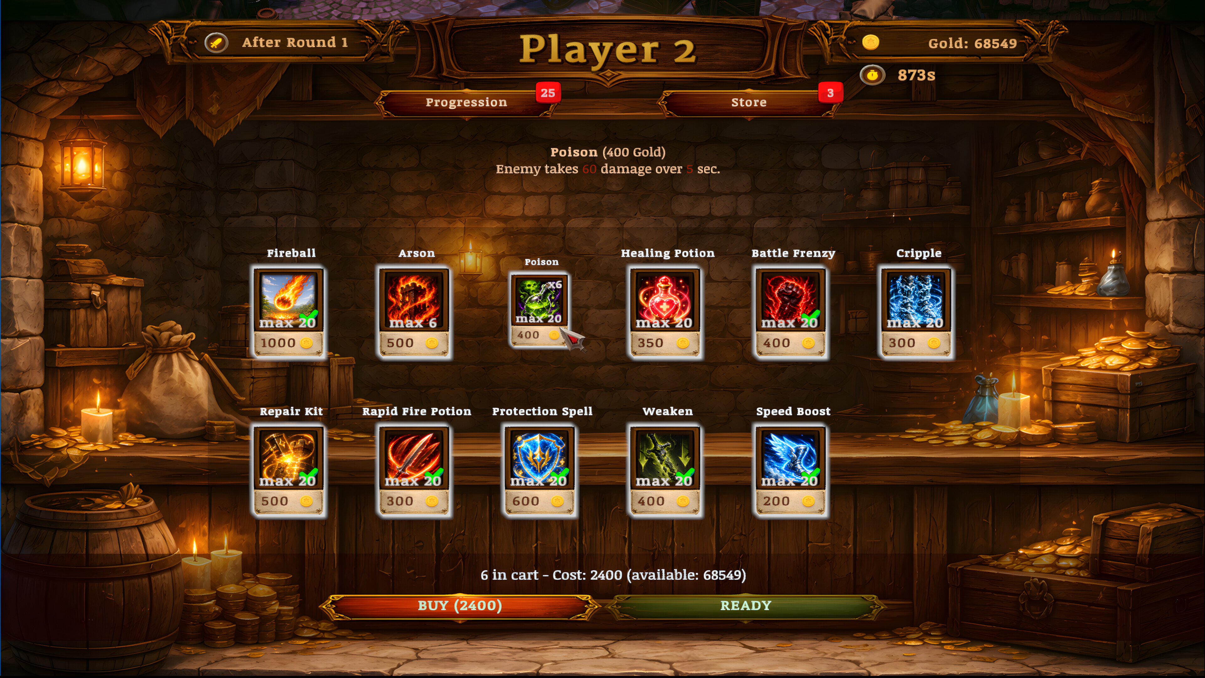 BannerRush screenshot 9