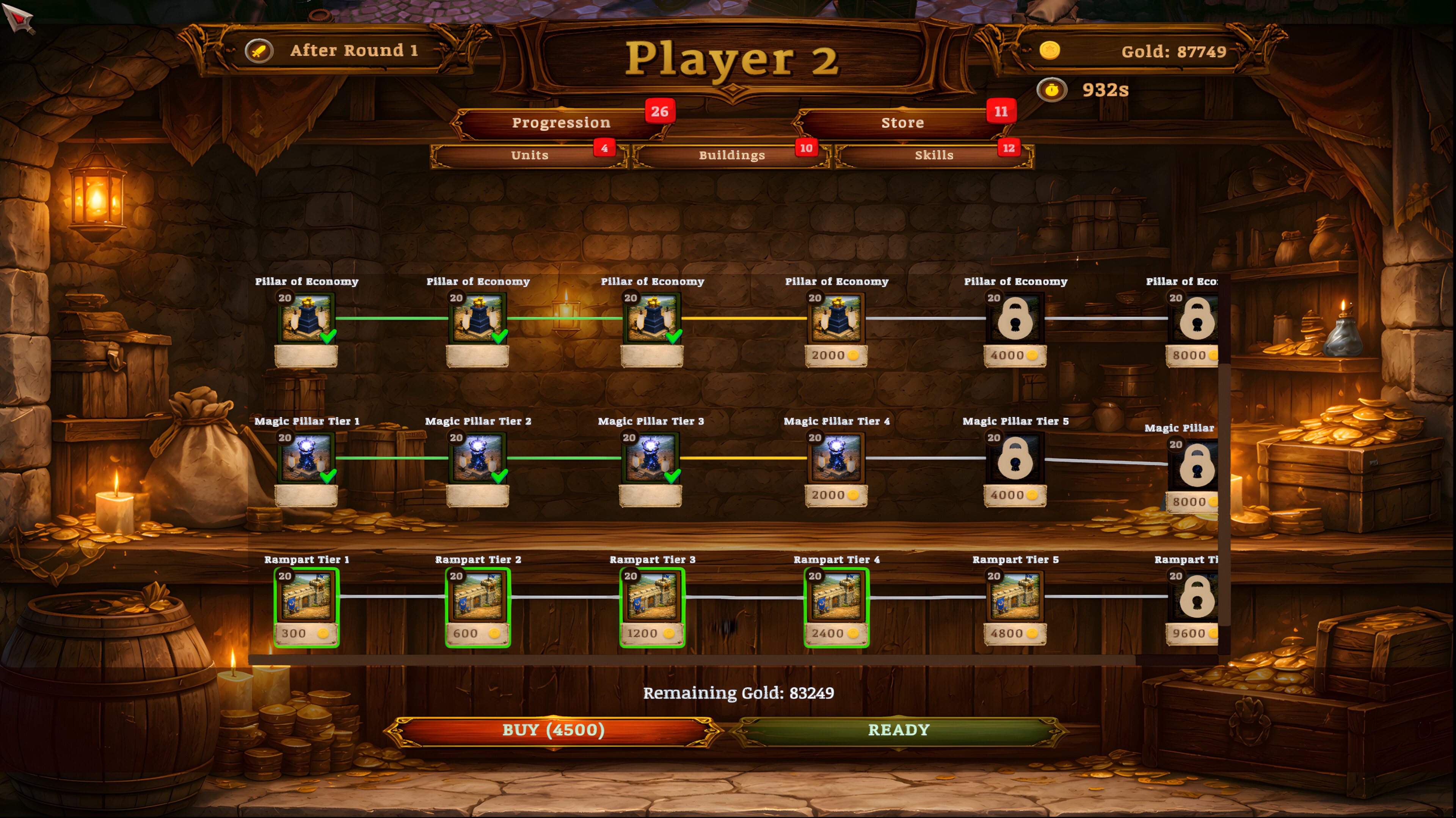 BannerRush screenshot 10