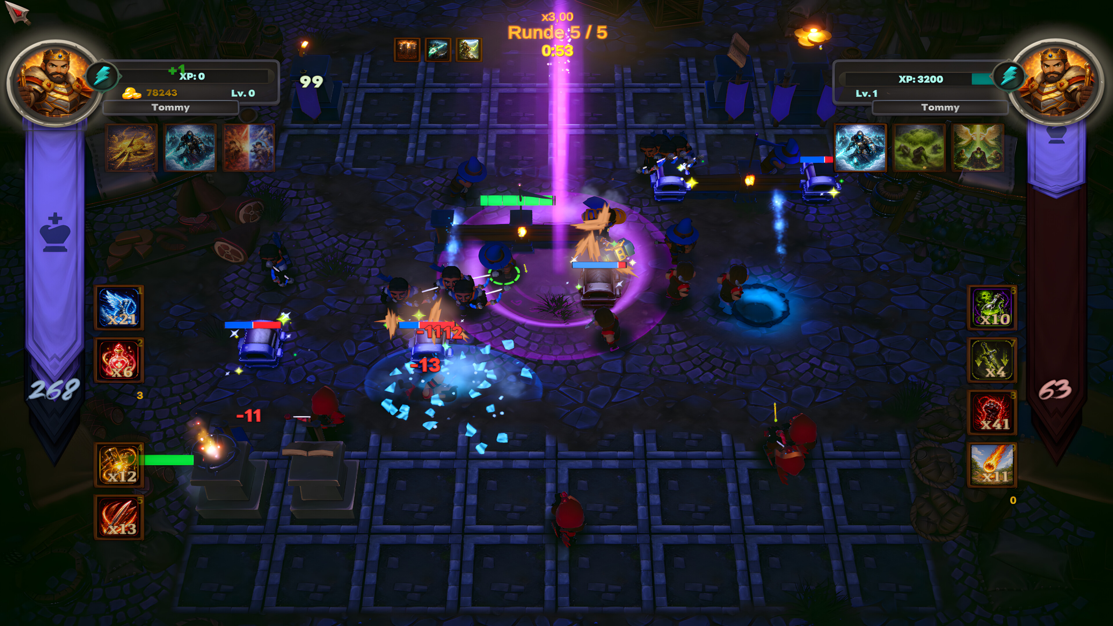 BannerRush screenshot 6