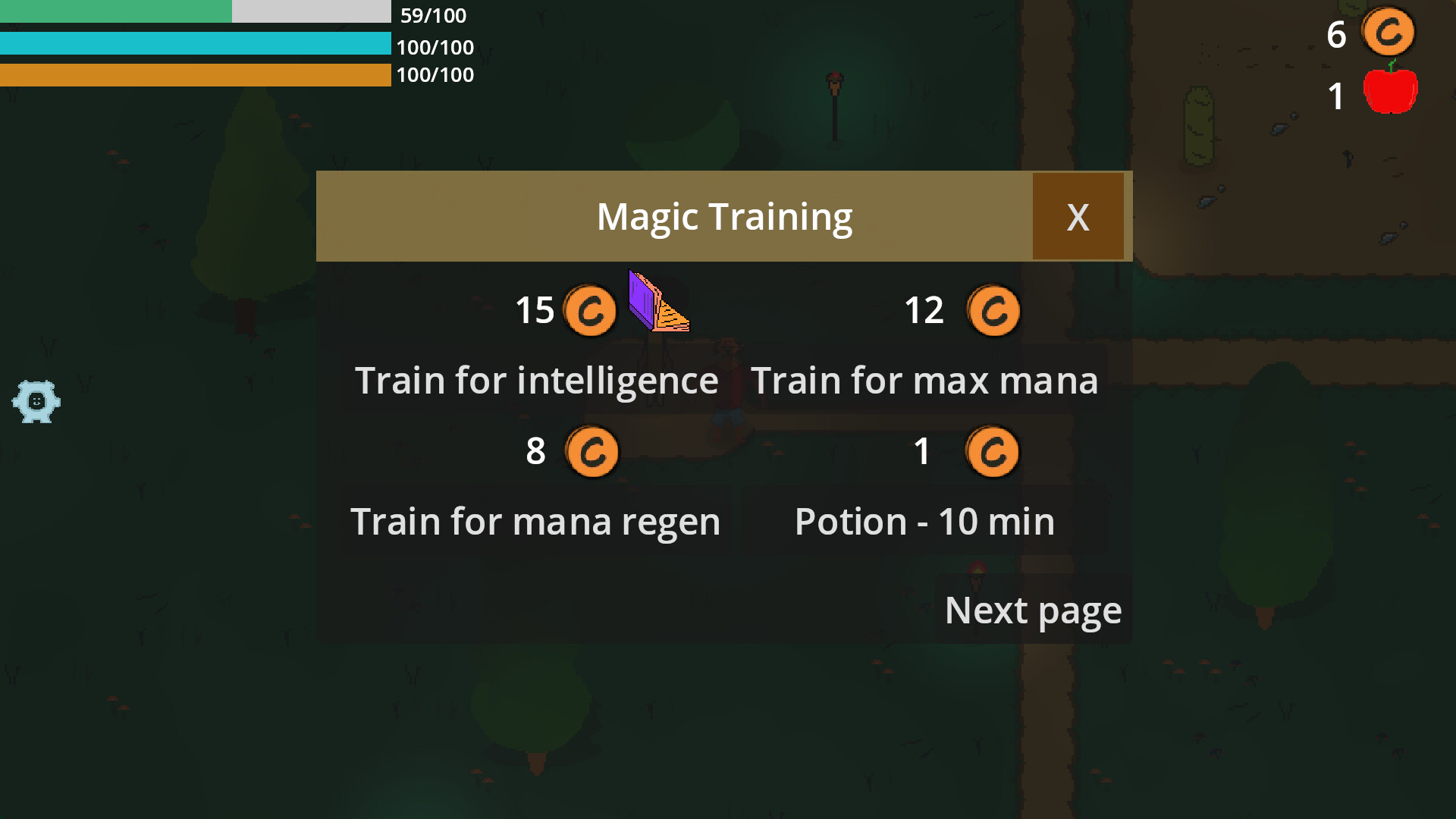 Laur's Small Game screenshot 5