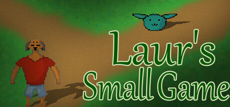 Laur's Small Game — Steam header