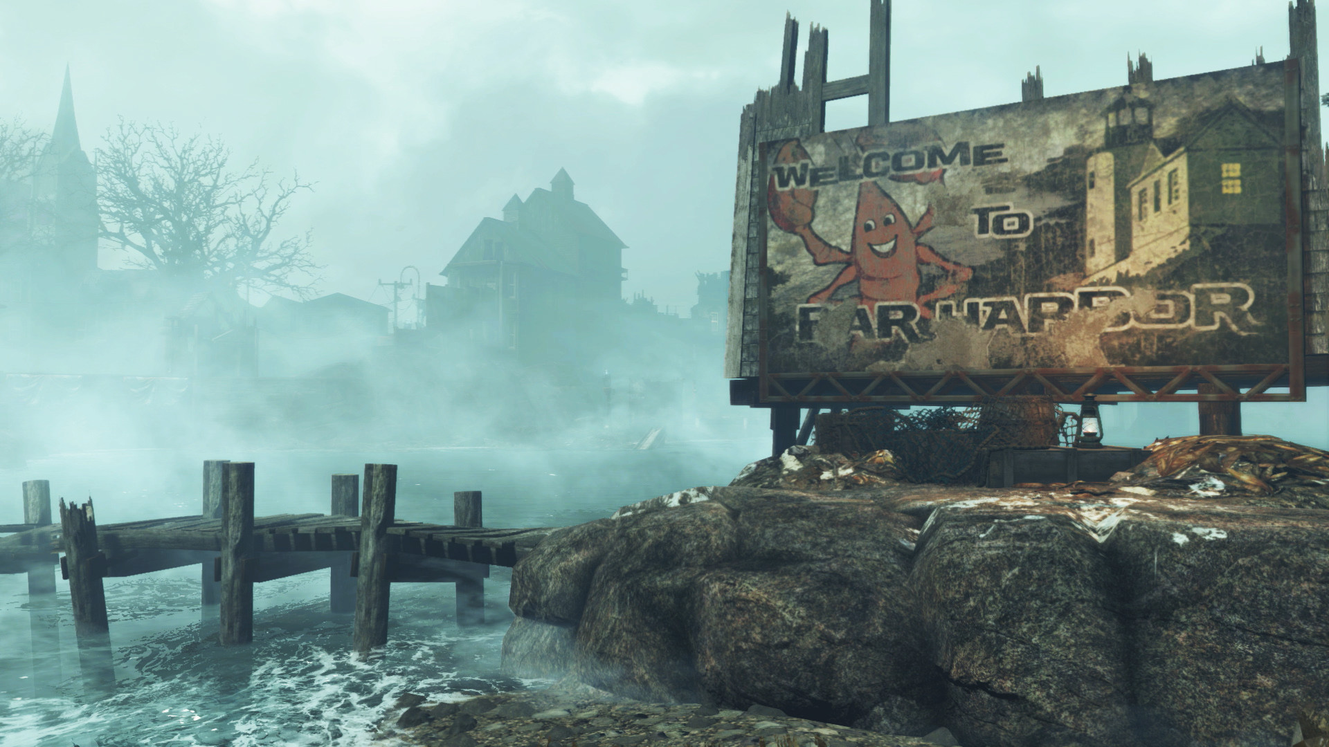 Fallout 4 - Far Harbor screenshot 7