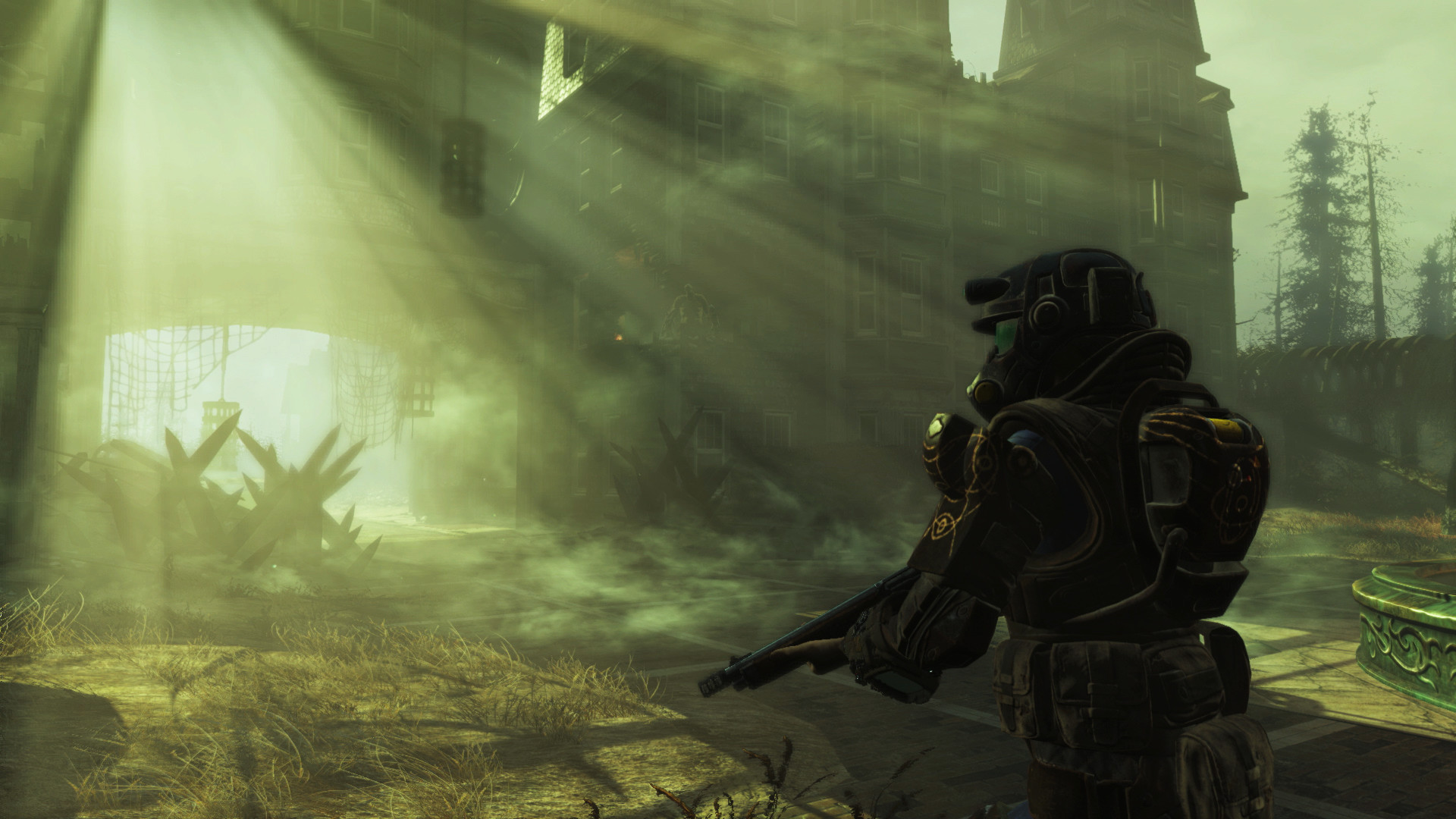 Fallout 4 - Far Harbor screenshot 3
