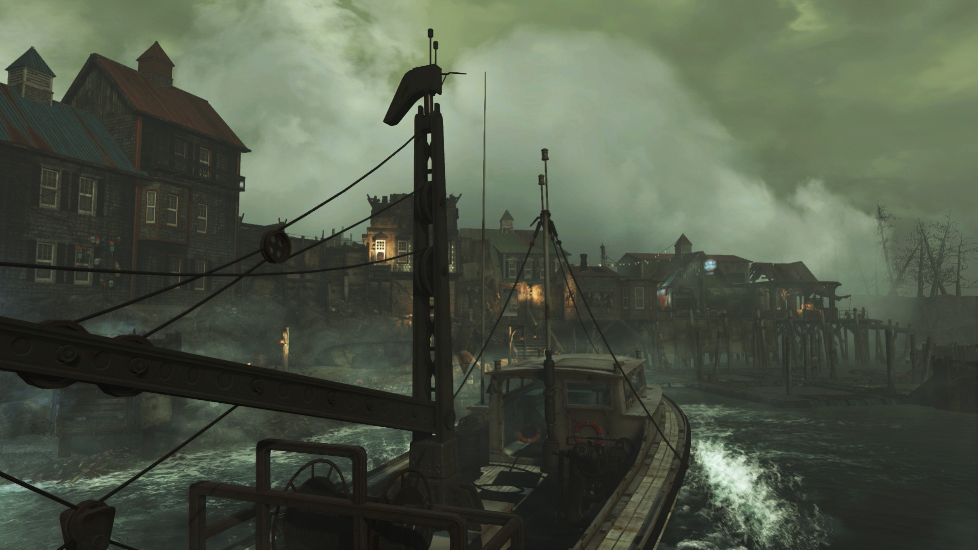 Fallout 4 - Far Harbor screenshot 2