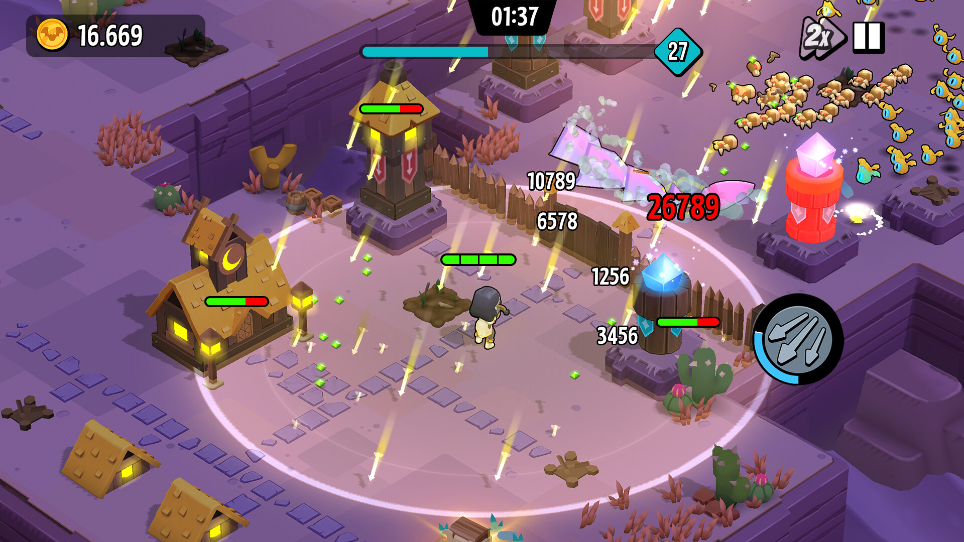 Vampirio screenshot 6