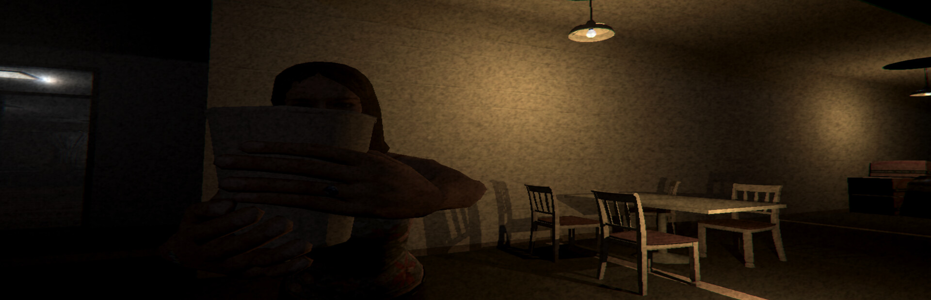 Fear Night Tales - Do You Like Coffee?