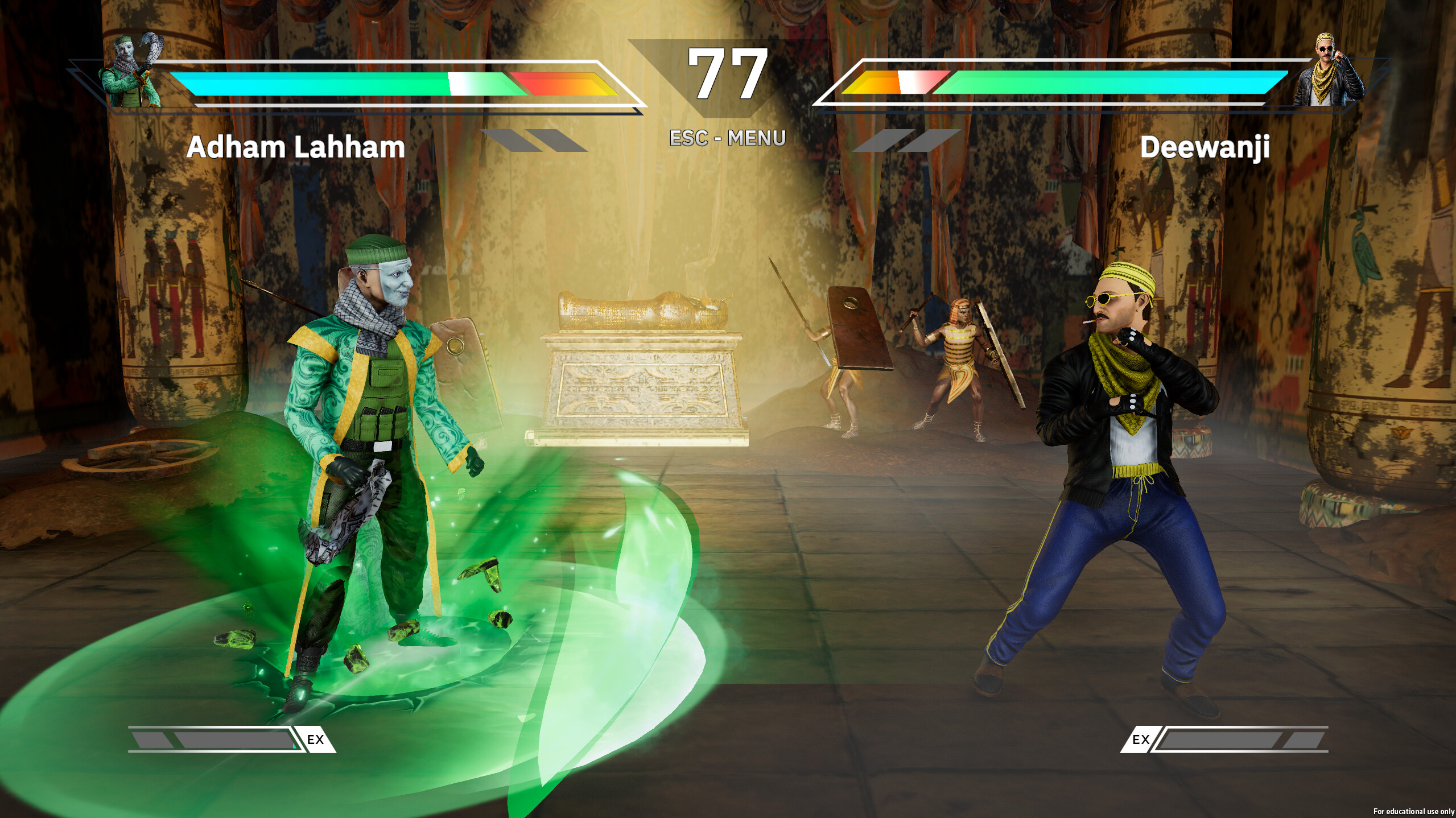 Karkaba screenshot 6