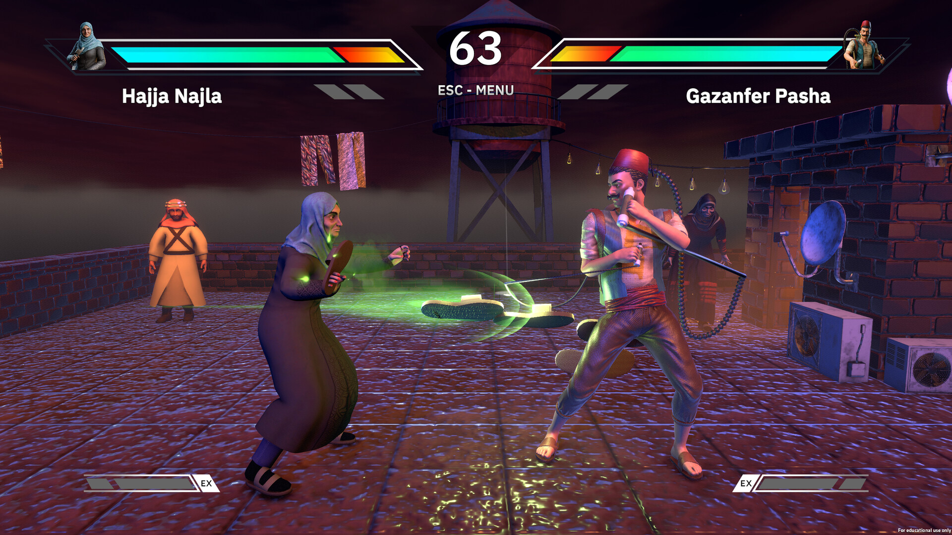 Karkaba gameplay screenshot 2