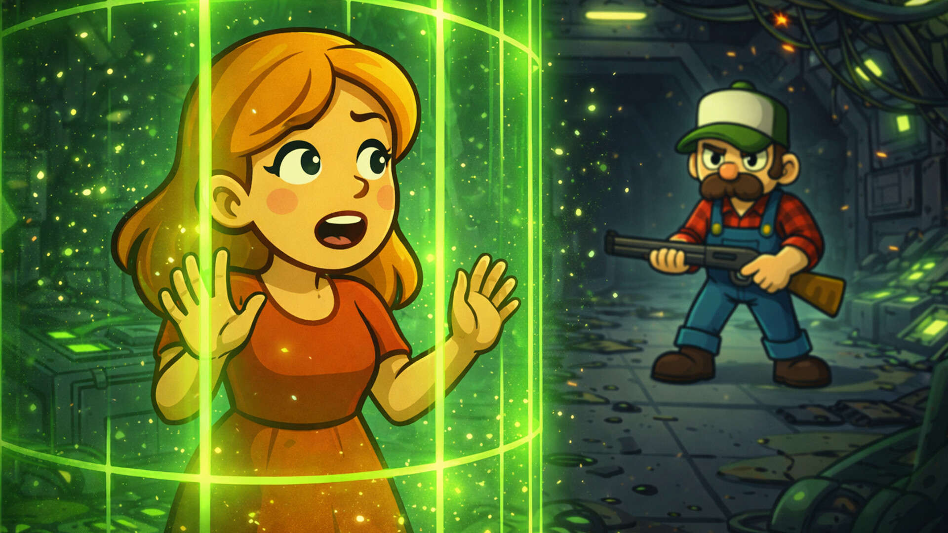 Shotgun Joe screenshot 8