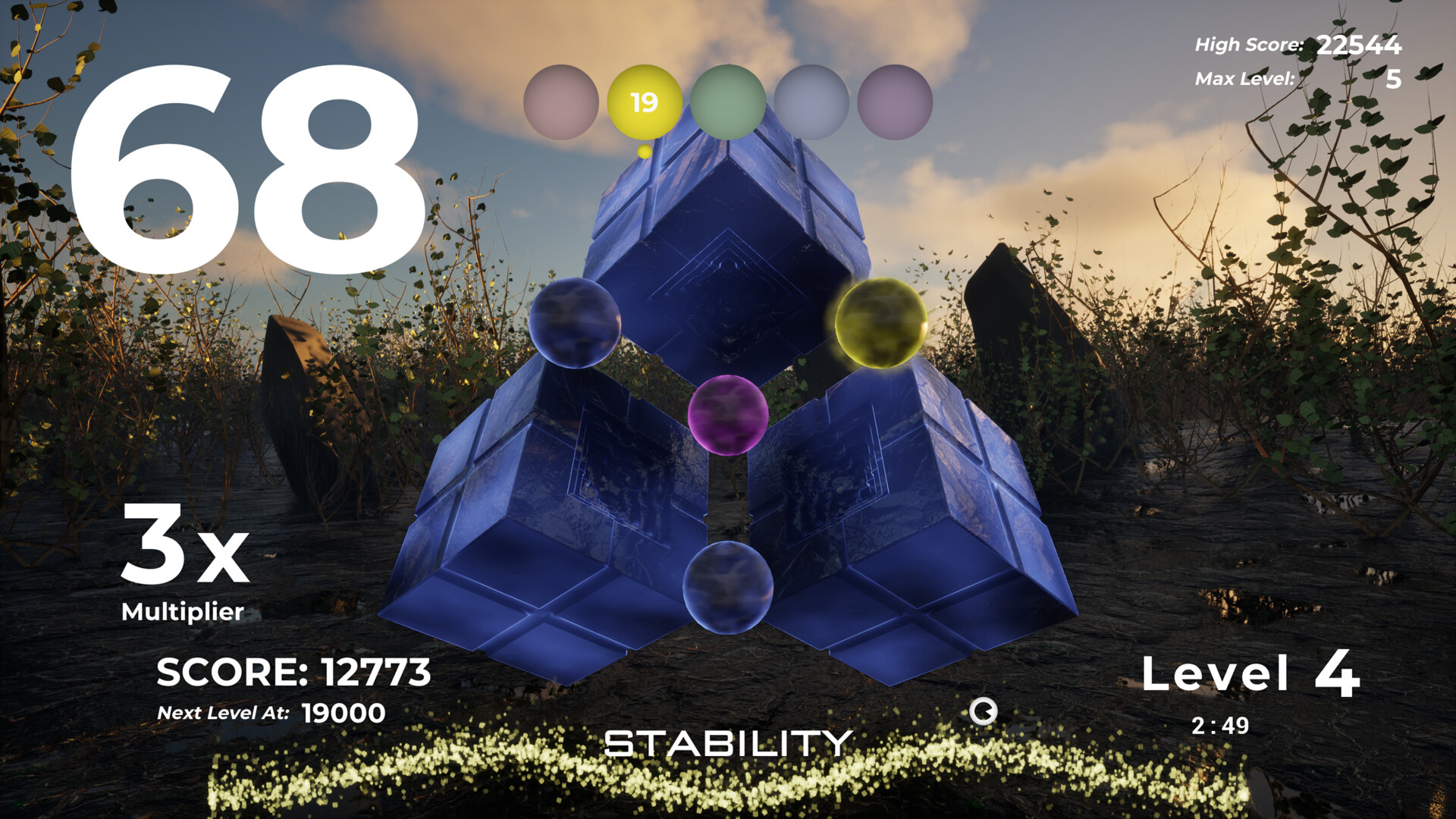 Time Cube screenshot 1