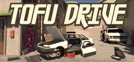 Tofu Drive — Steam header