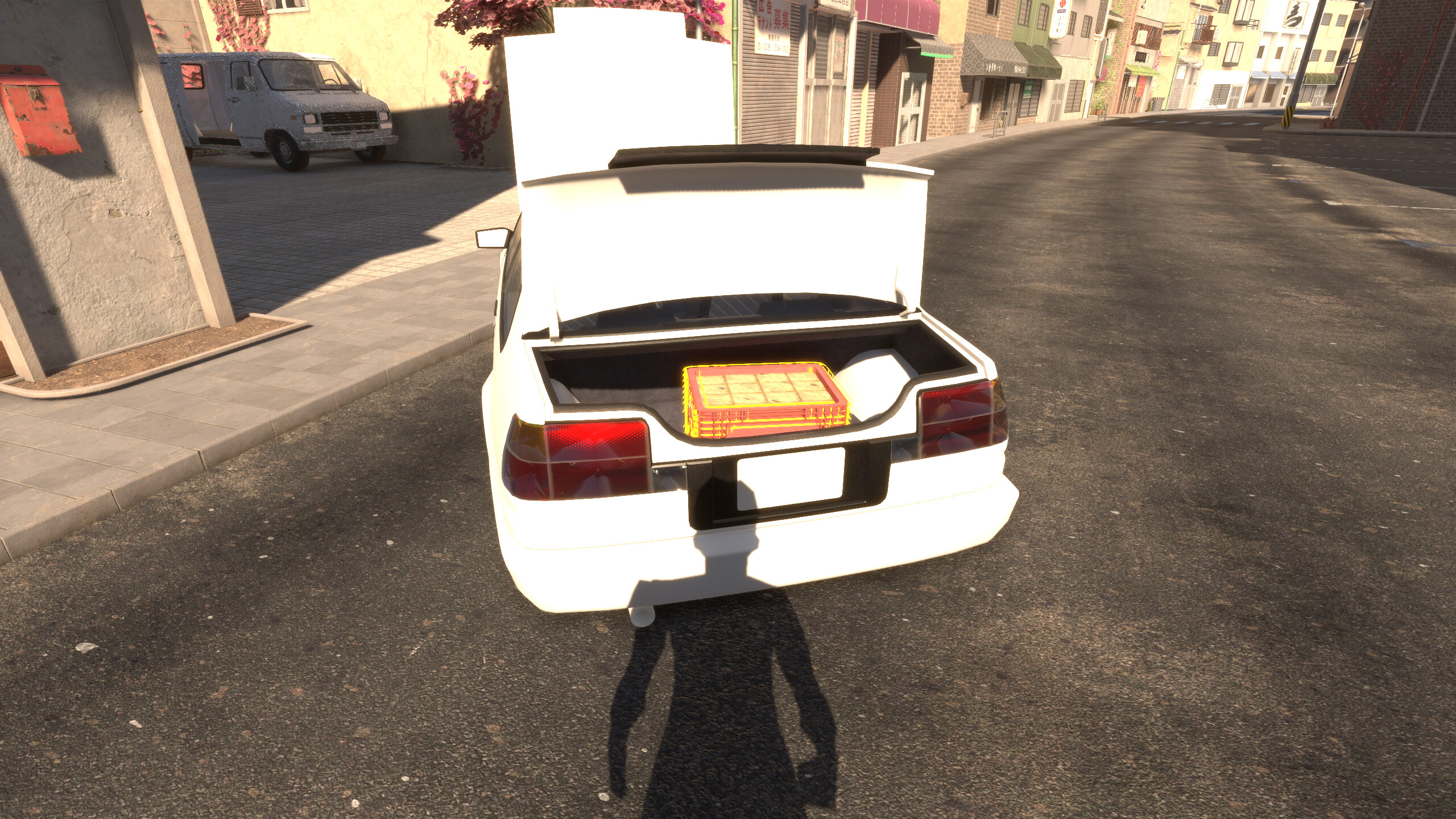 Tofu Drive screenshot 5