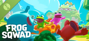 Frog Sqwad Demo 🐸