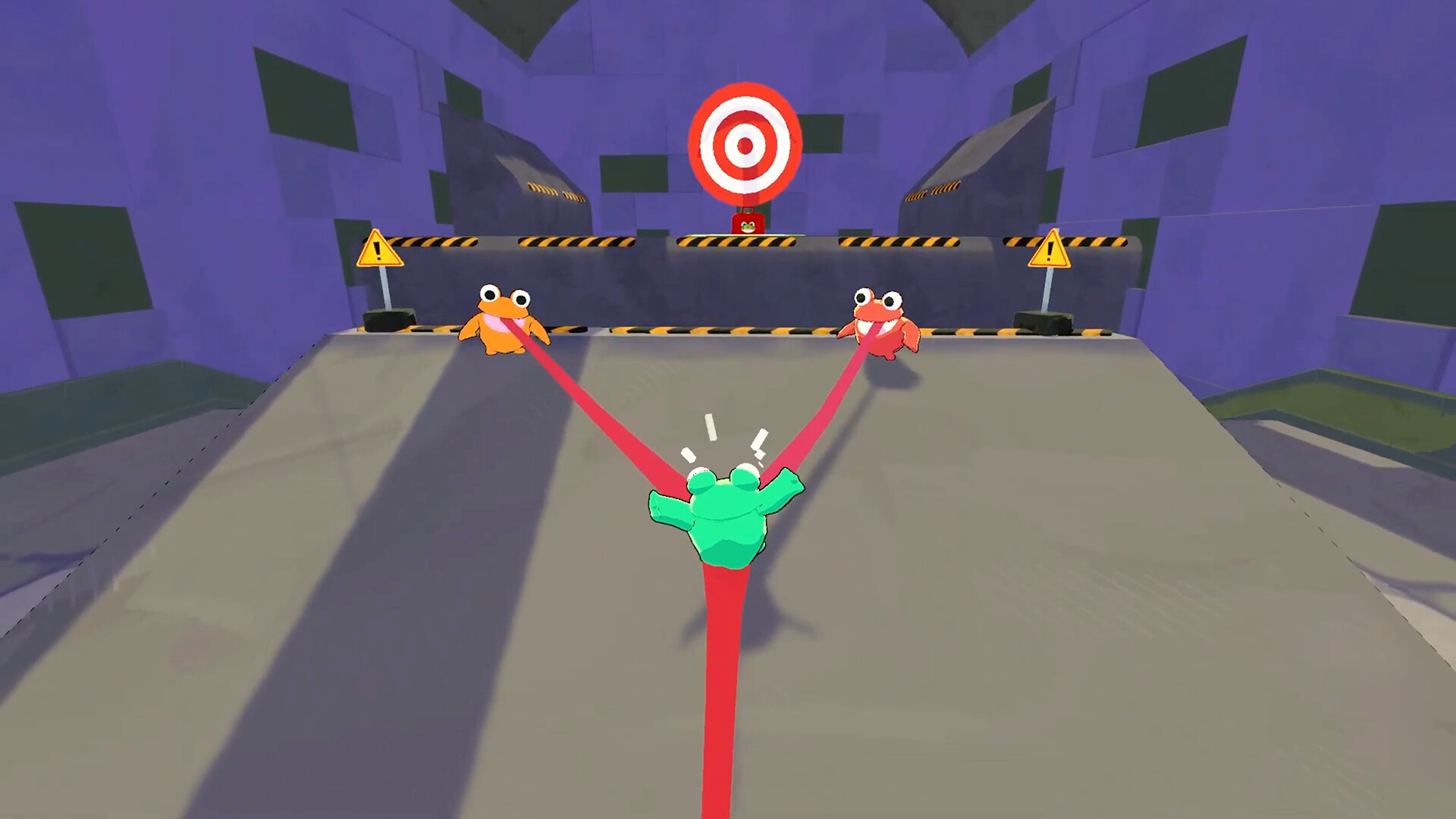 Frog Sqwad Demo 2