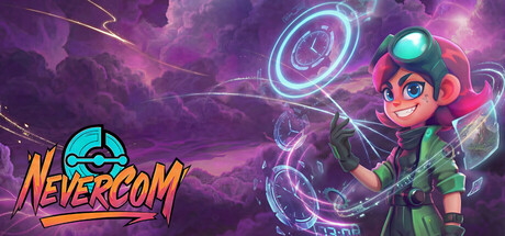 NeverCOM — Steam header