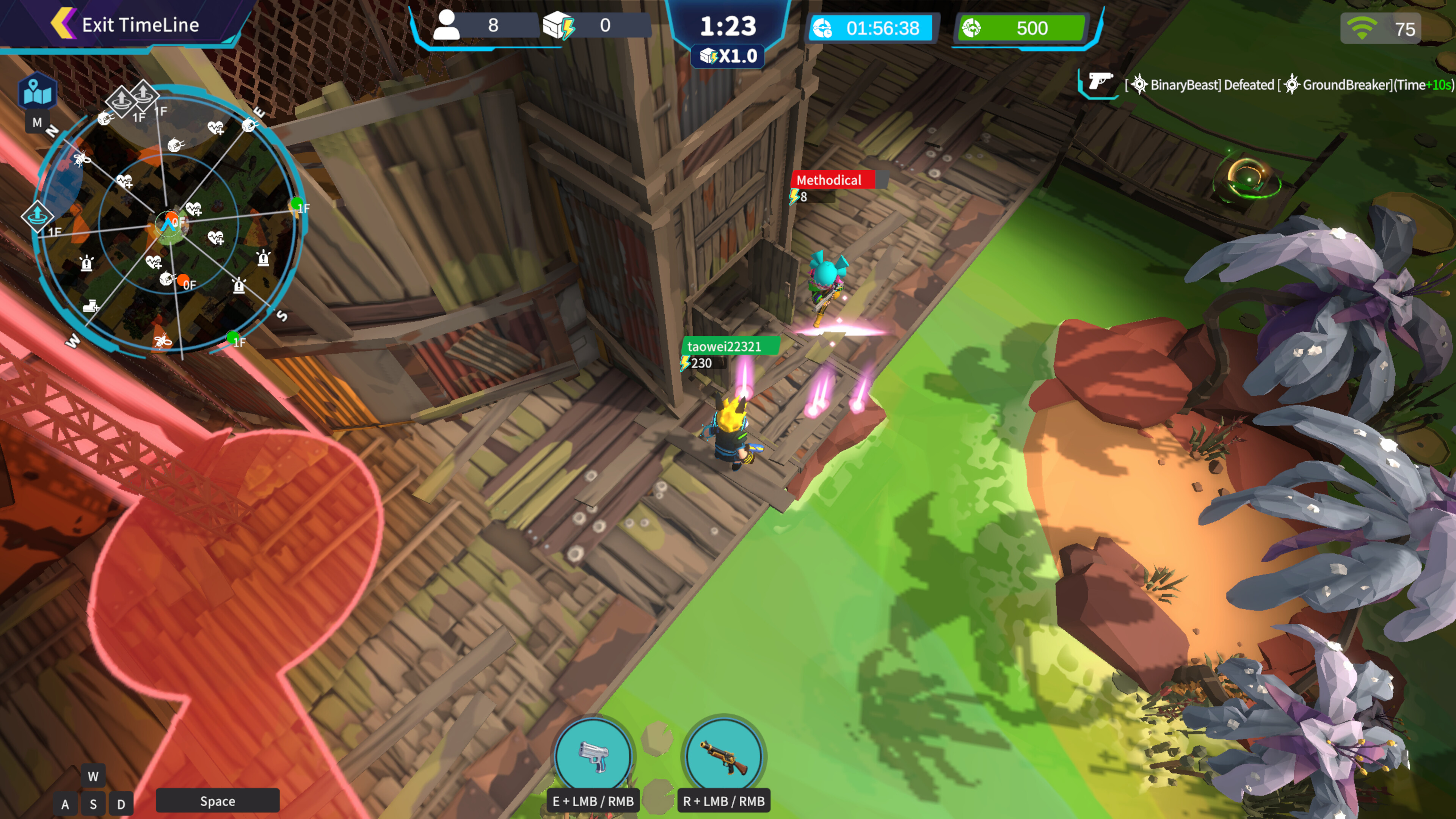 NeverCOM screenshot 6