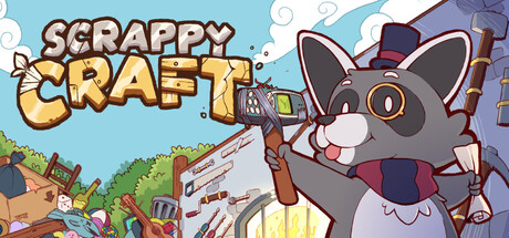 Scrappy Craft