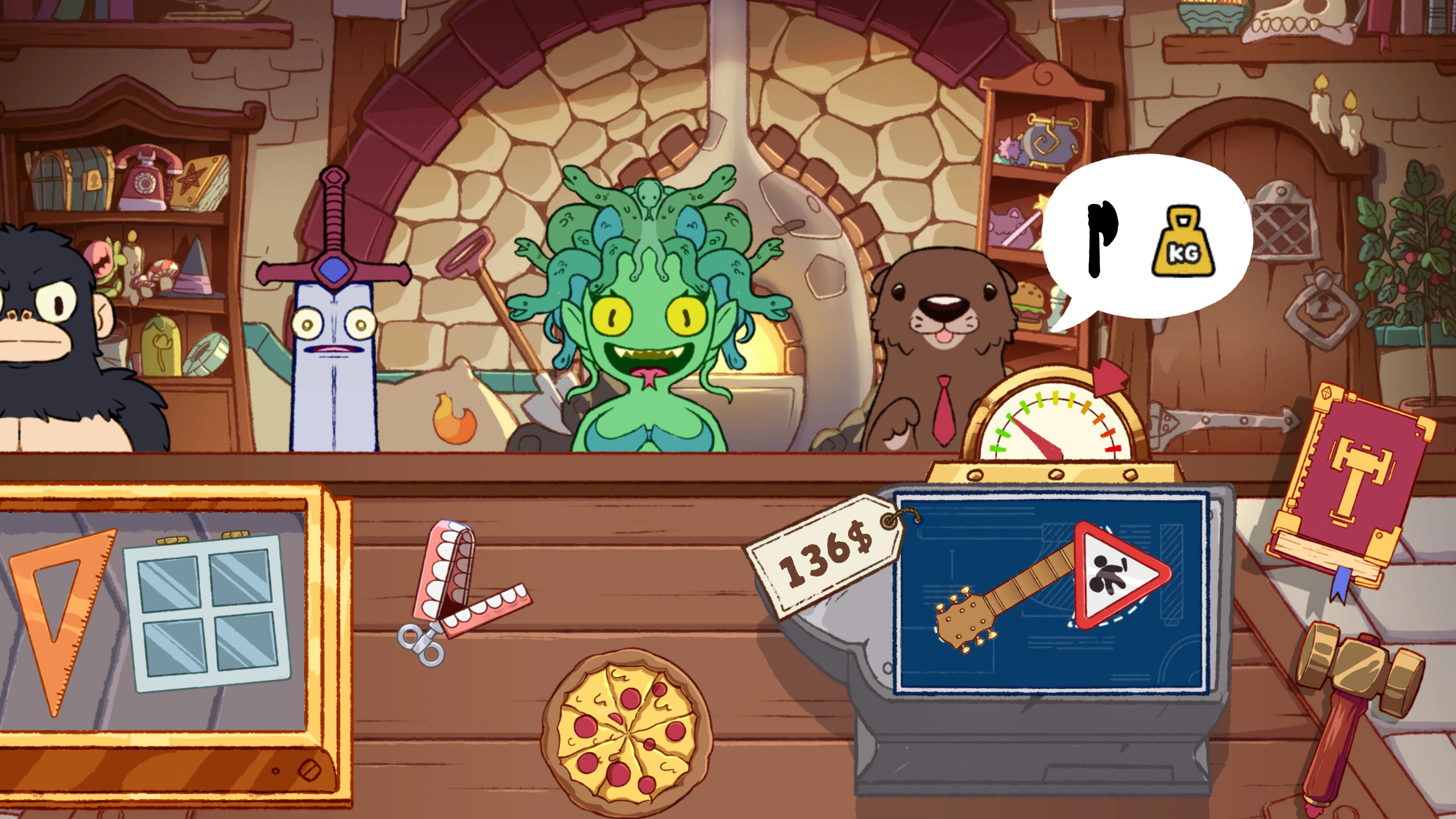 Scrappy Craft screenshot 1