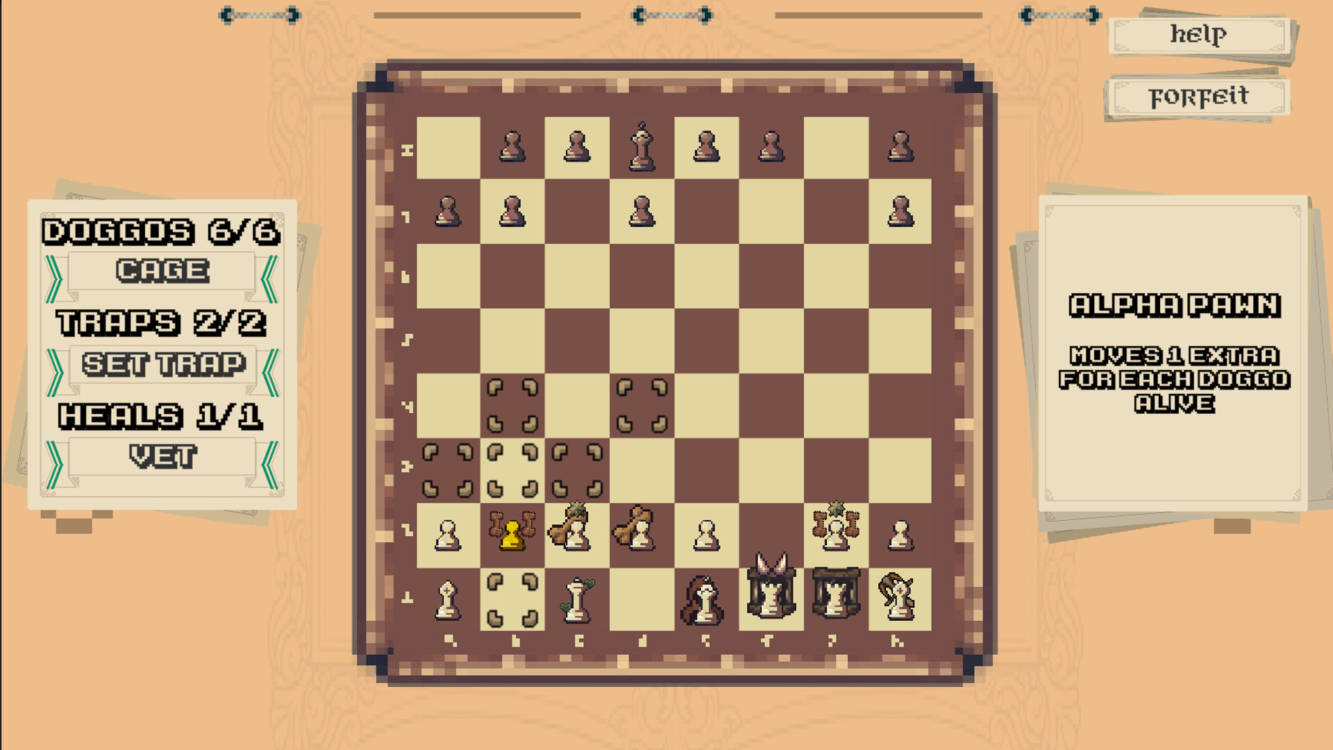 Fool`s Road screenshot 5