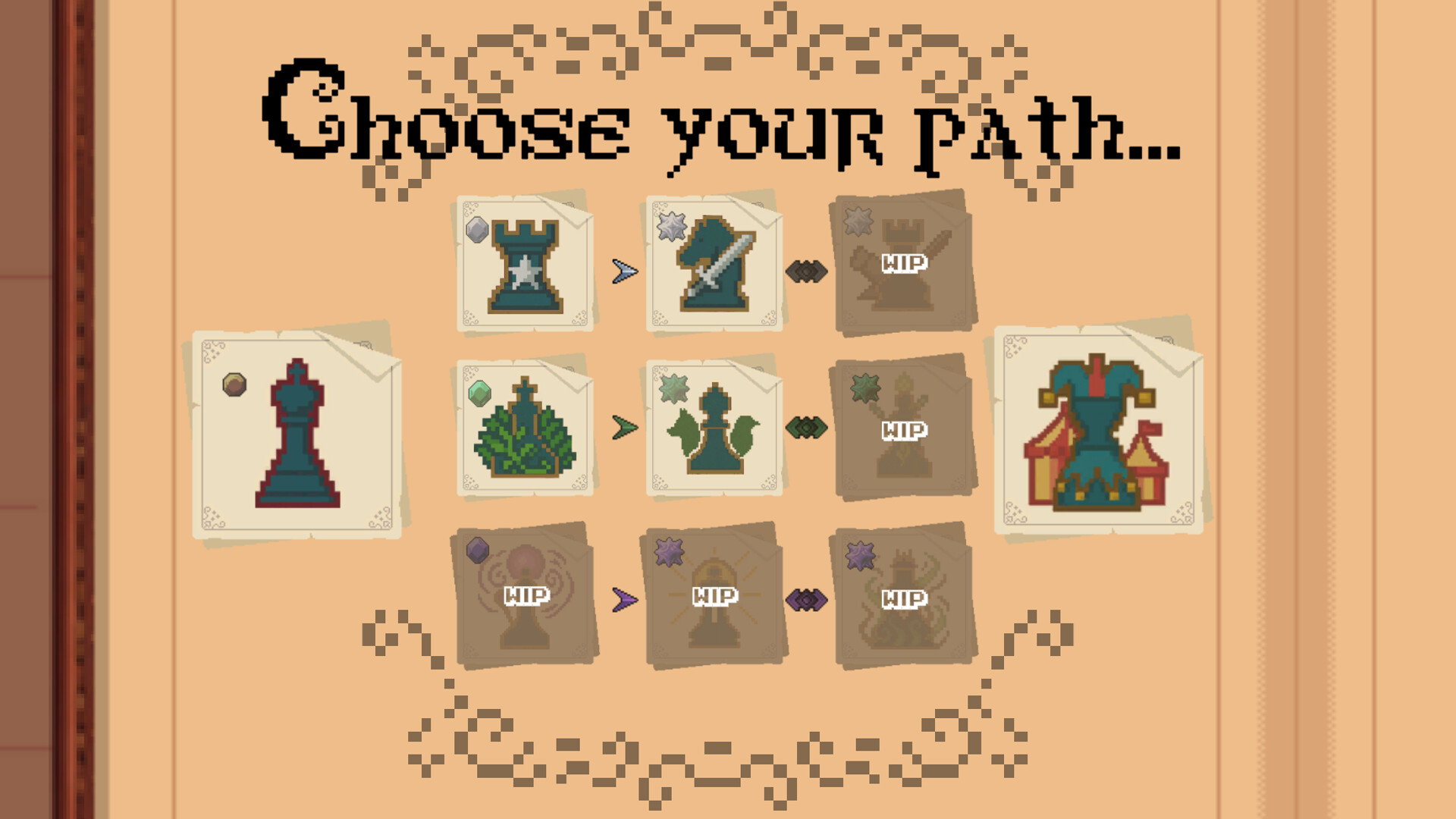 Fool`s Road screenshot 1