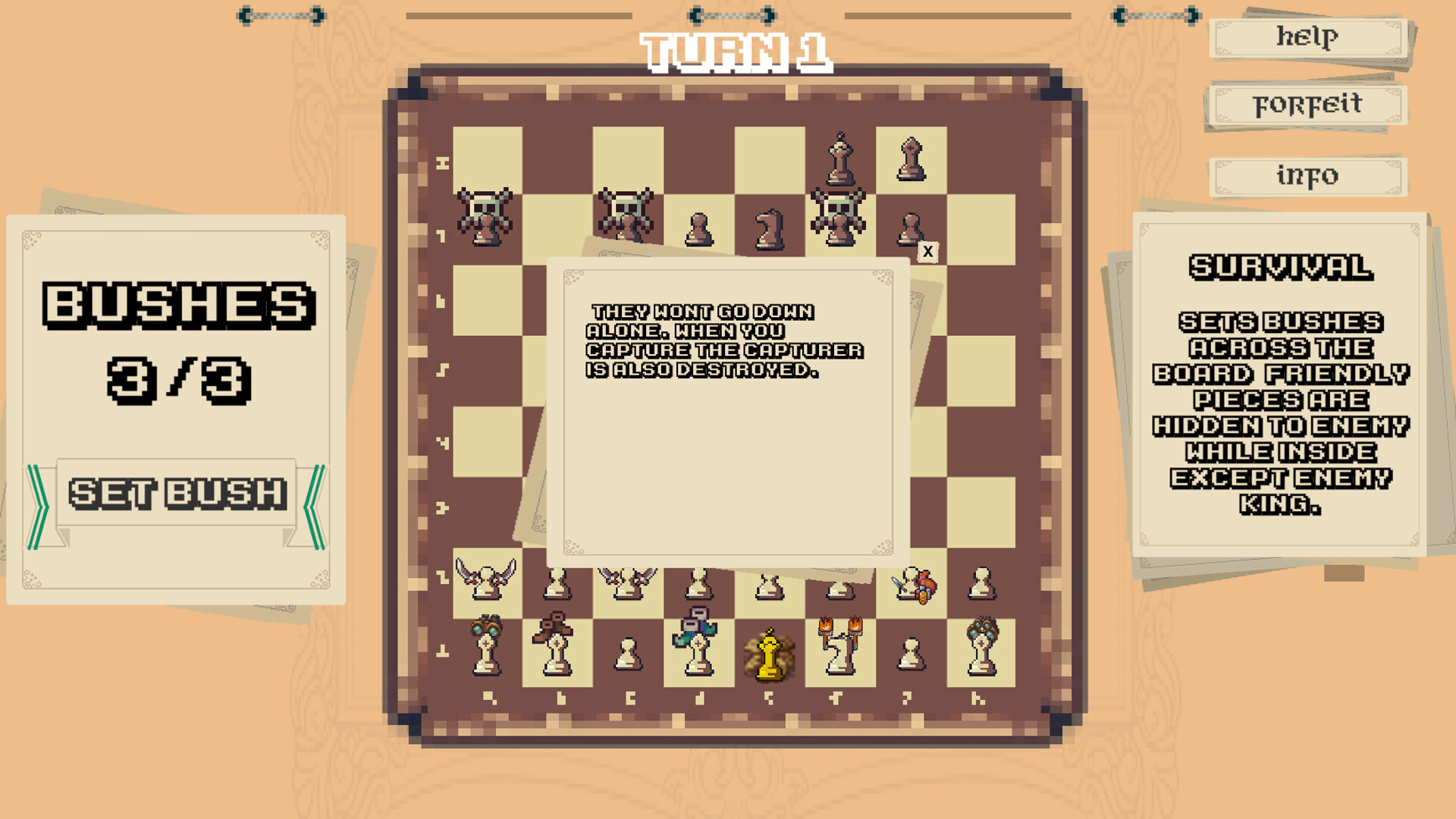Fool`s Road screenshot 4