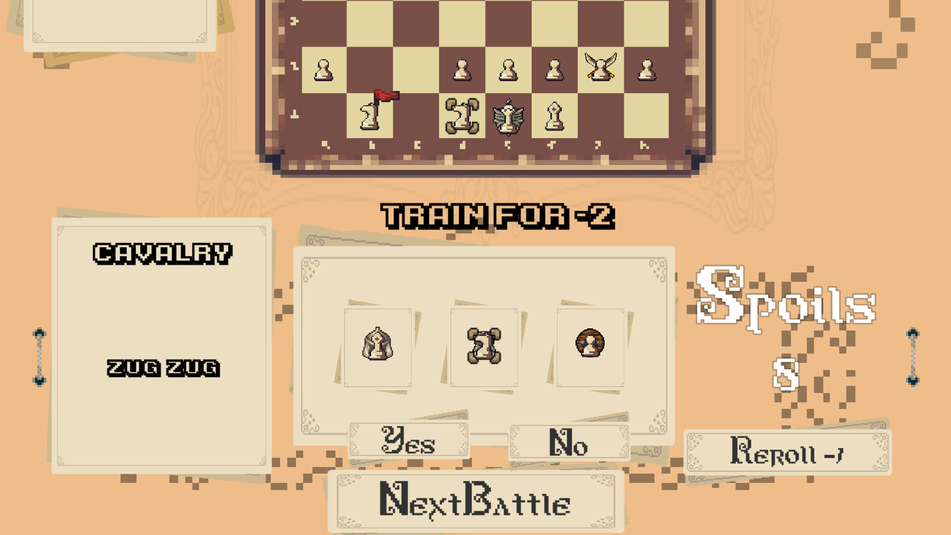 Fool`s Road screenshot 3