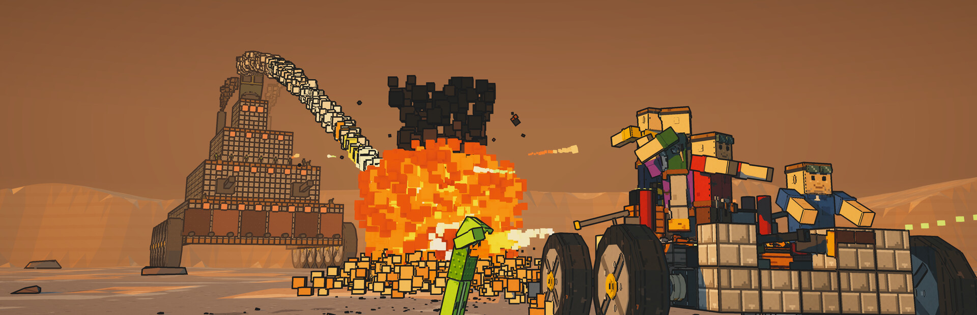 Planet Raiders