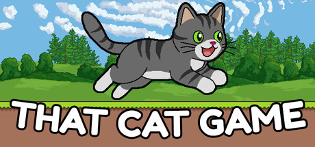 That Cat Game — Steam header
