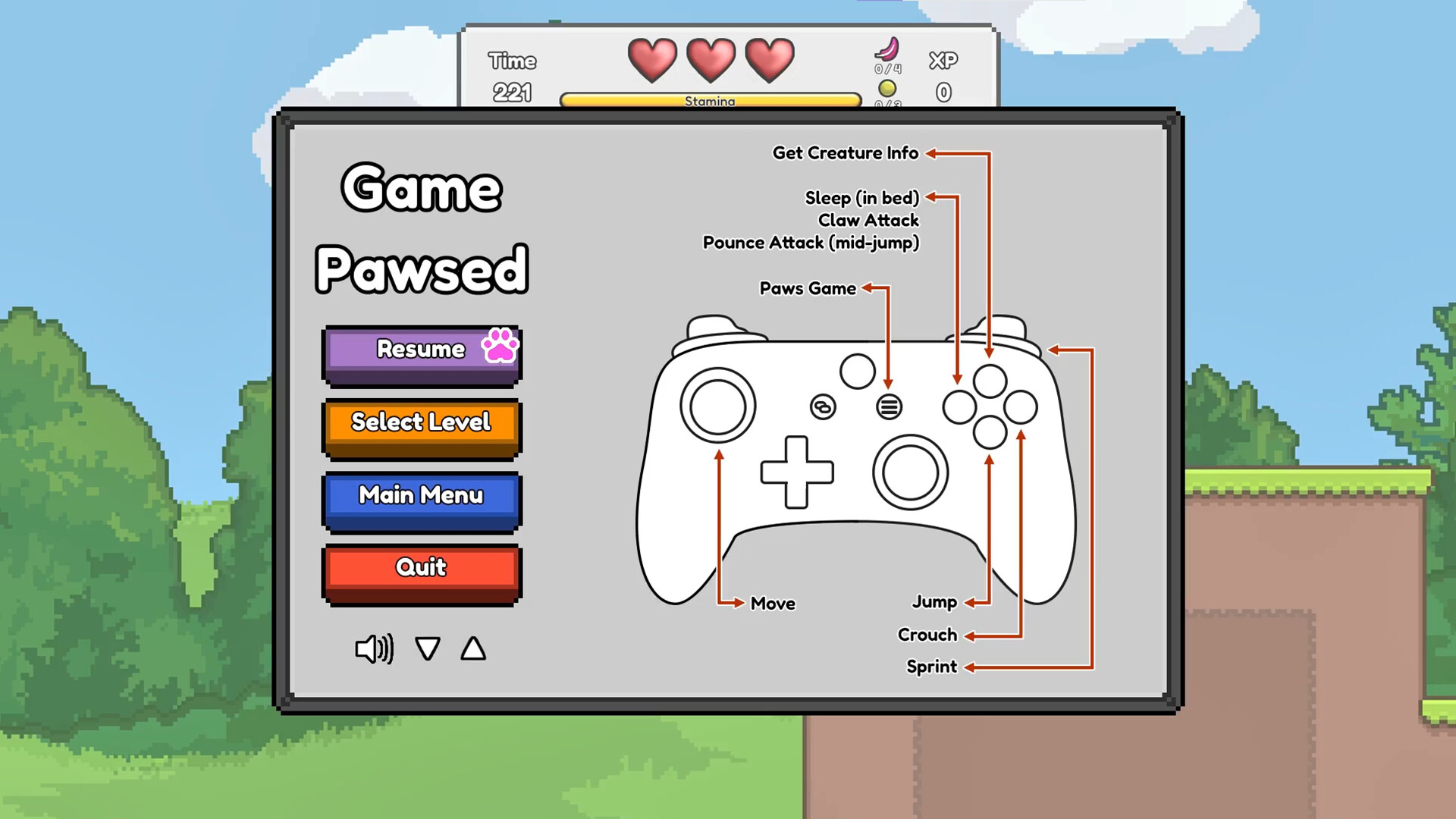 That Cat Game screenshot 7