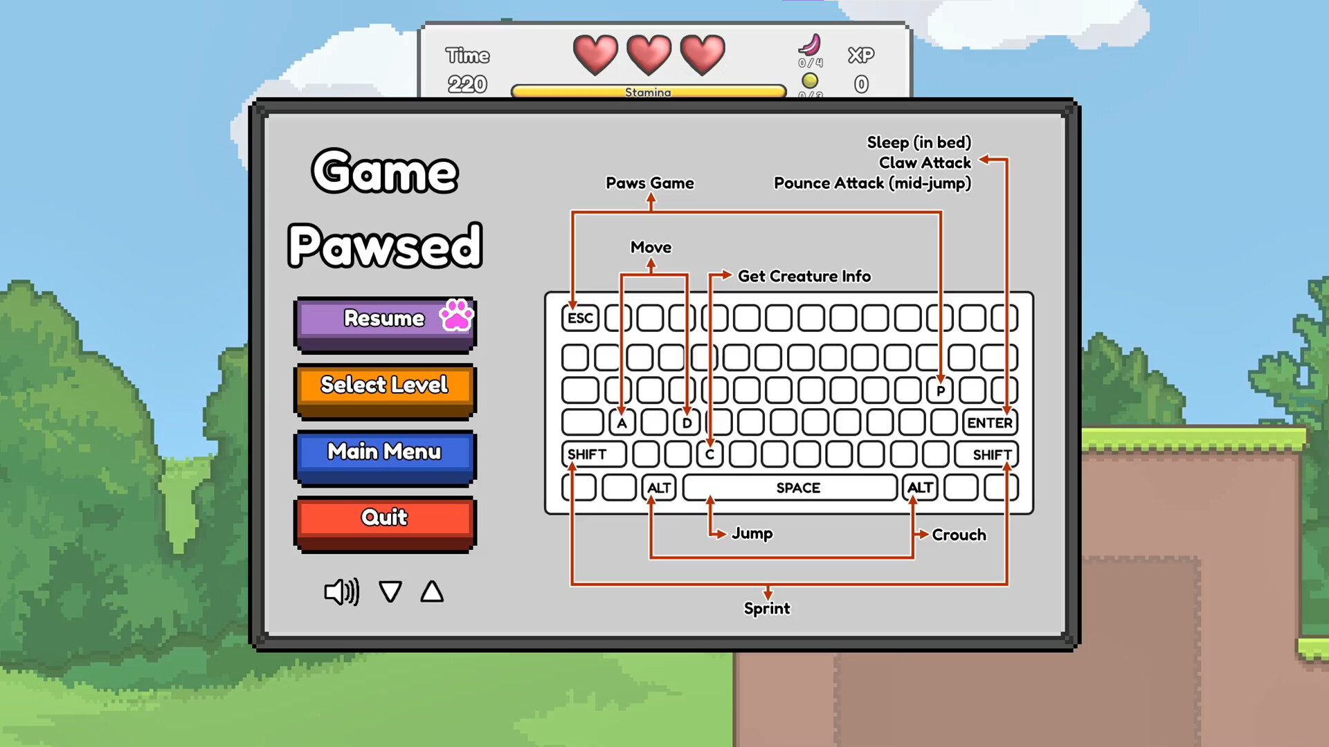That Cat Game screenshot 6