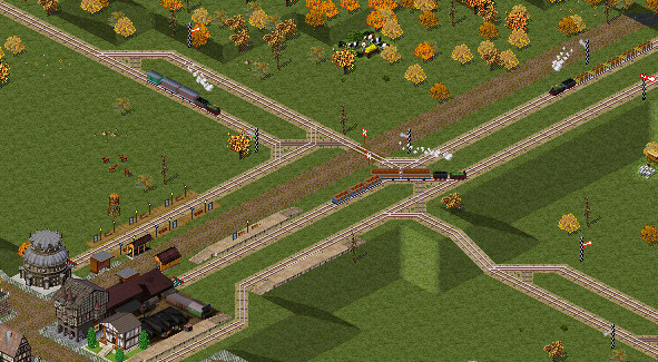 Simutrans - Pak64.German screenshot 1