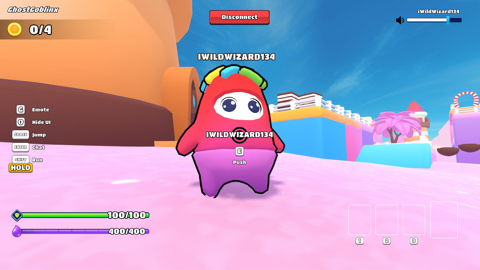 Small Beans screenshot 3