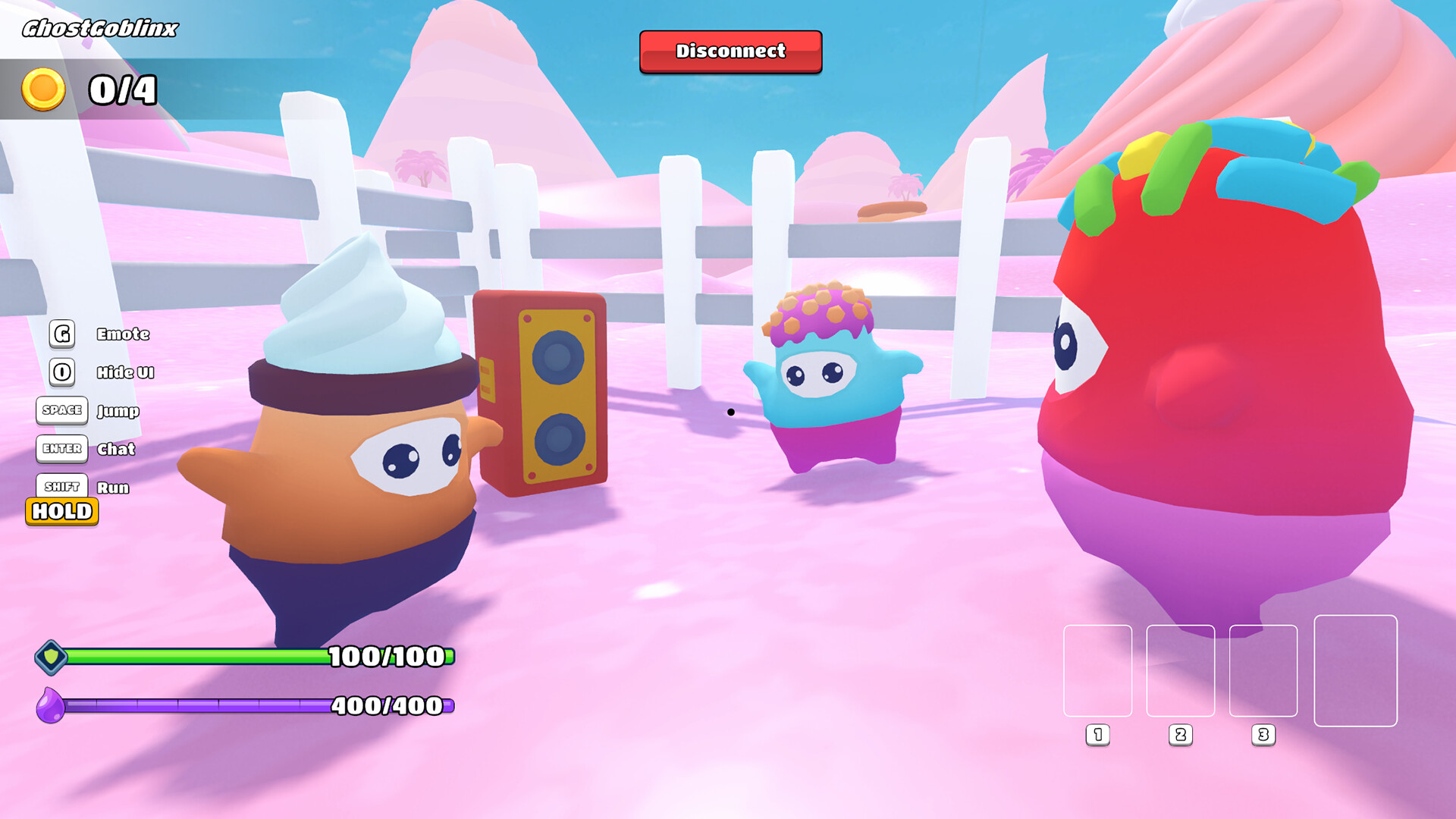 Small Beans screenshot 5