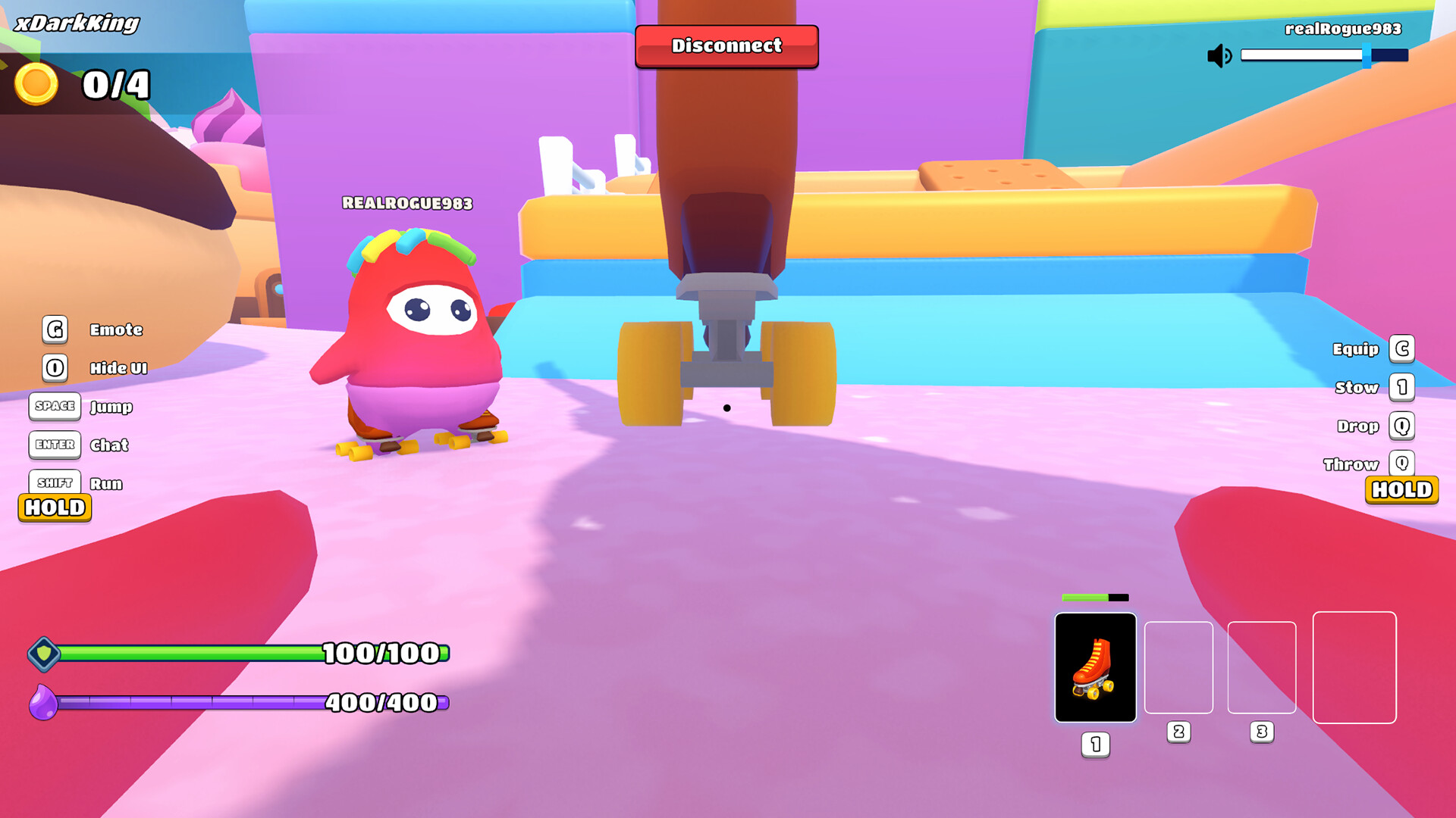 Small Beans screenshot 1