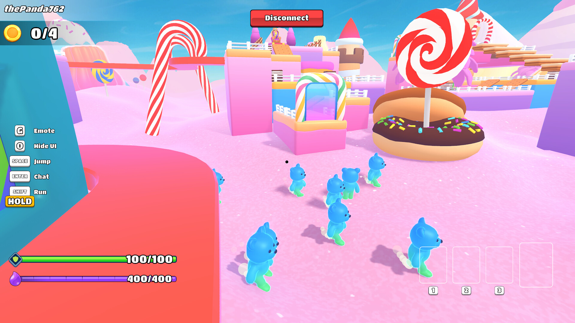 Small Beans screenshot 2