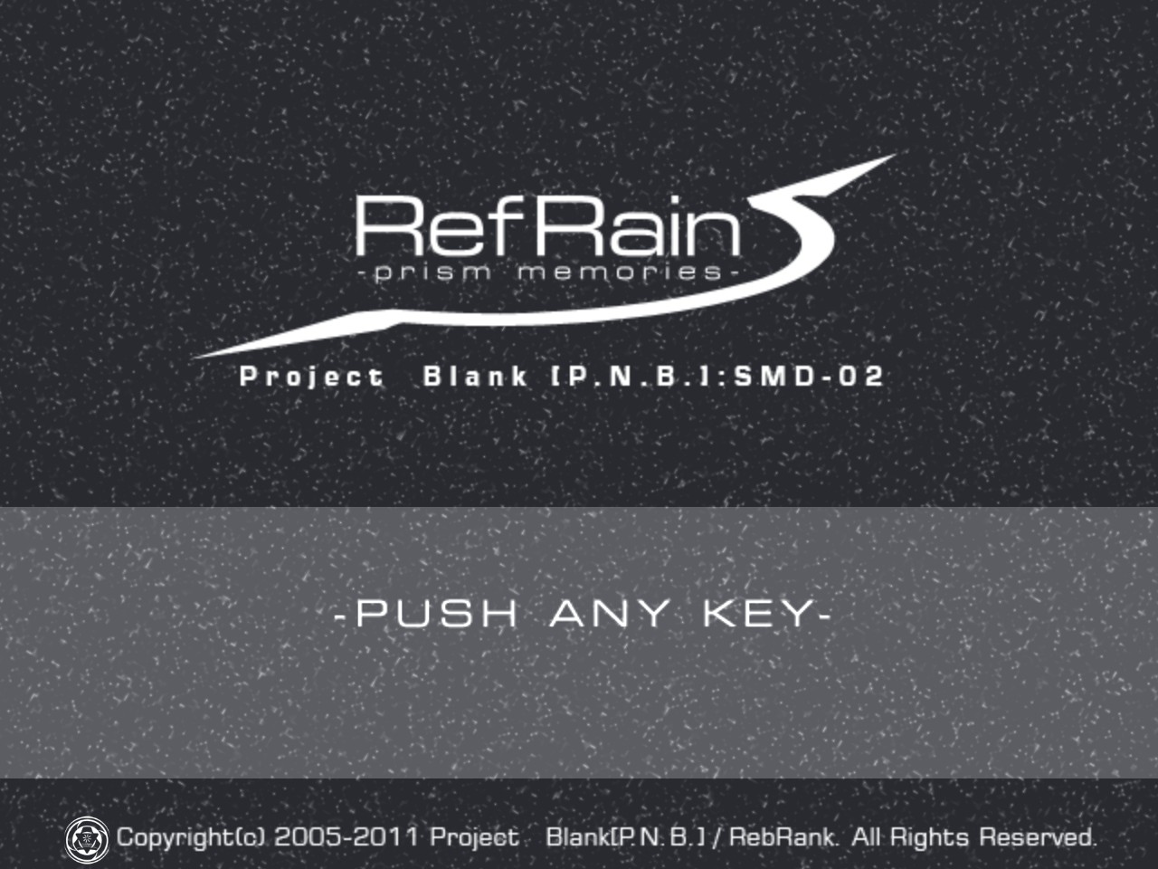 RefRain - prism memories - screenshot 2