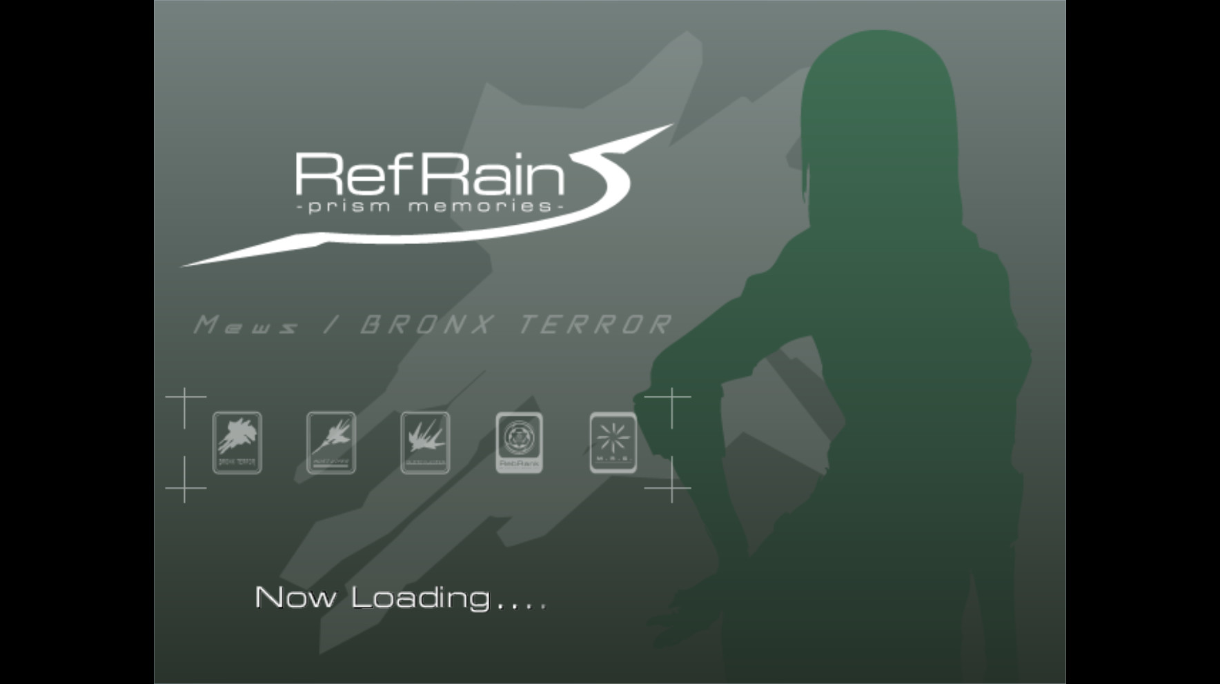 RefRain - prism memories - screenshot 32