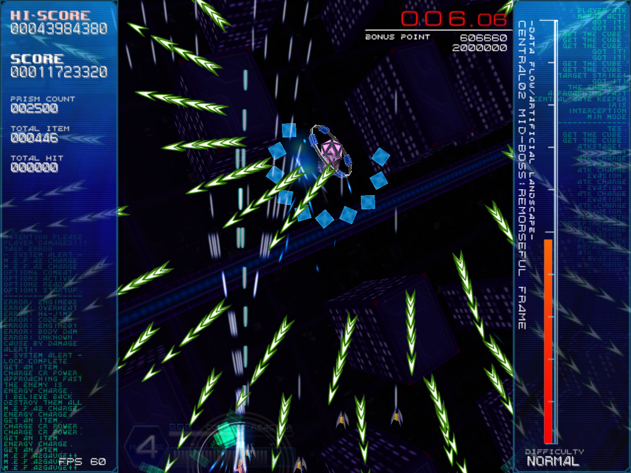 RefRain - prism memories - screenshot 15