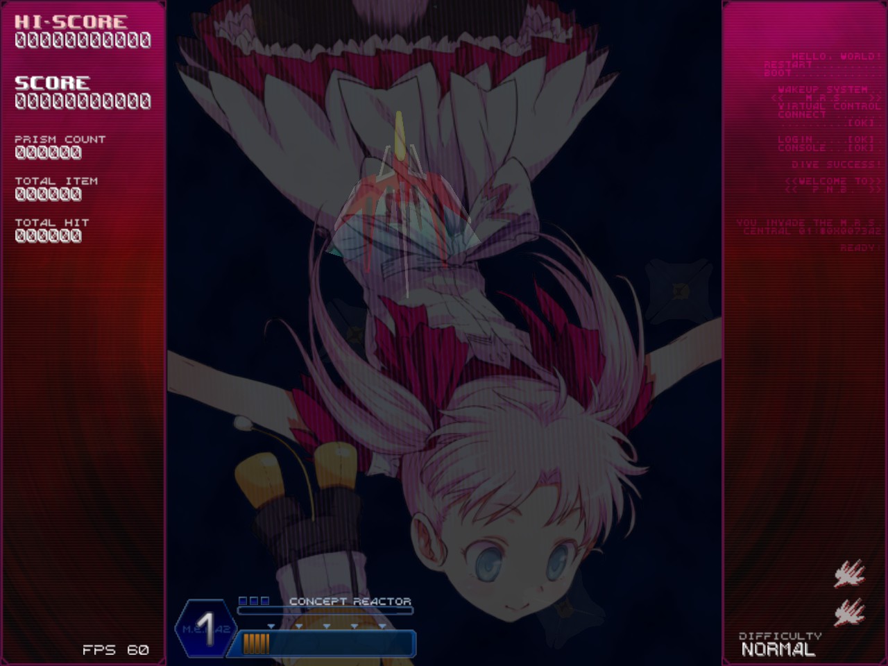RefRain - prism memories - screenshot 31