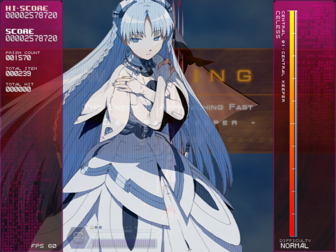 RefRain - prism memories - screenshot 3