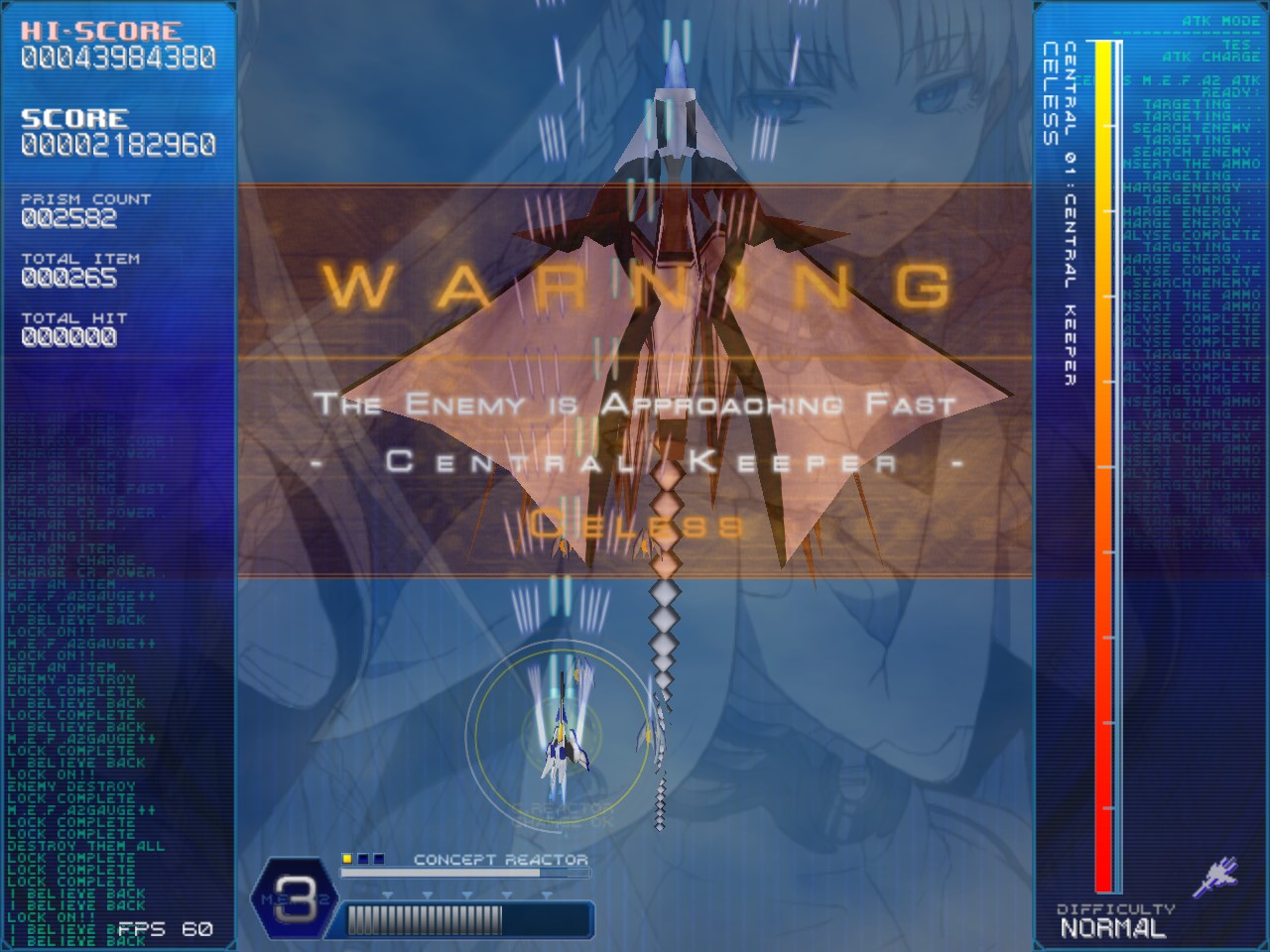 RefRain - prism memories - screenshot 6