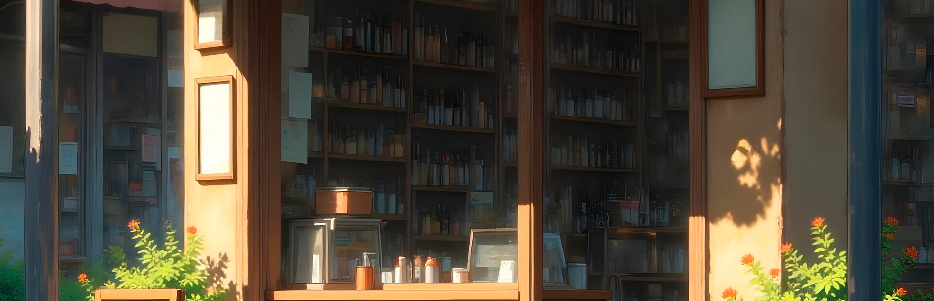 Cafe Life Simulator Demo