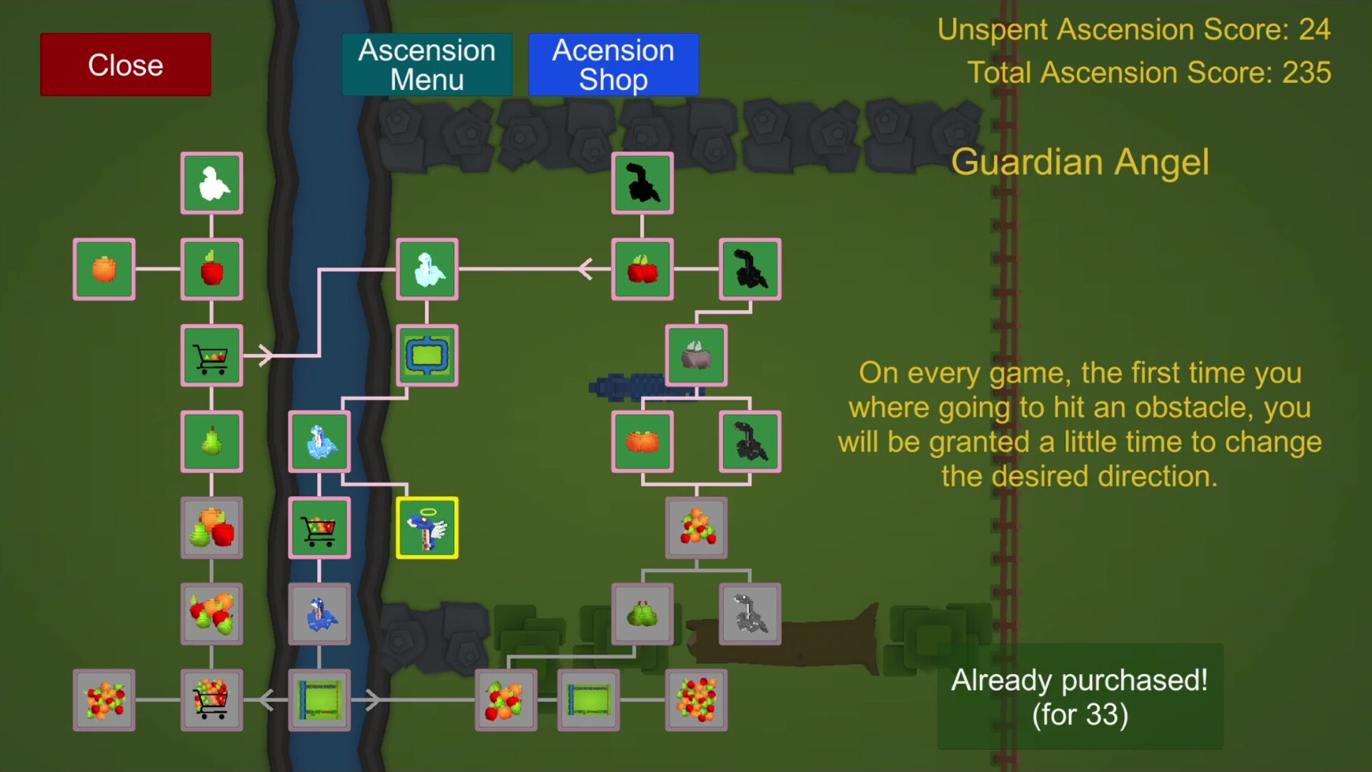 Ascended Snake screenshot 6