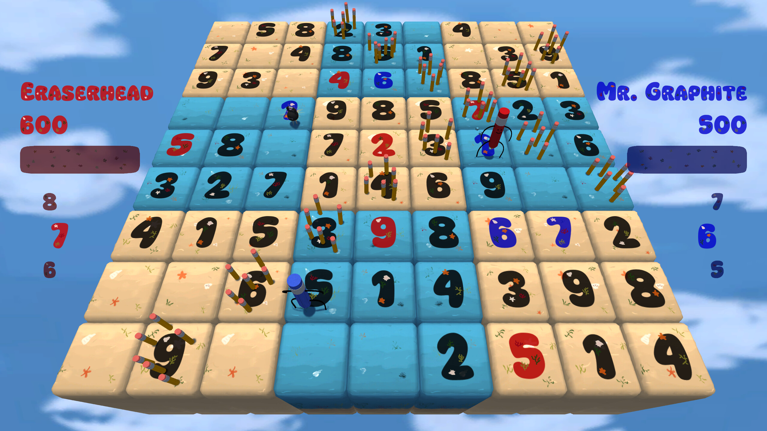 bōnin screenshot 6